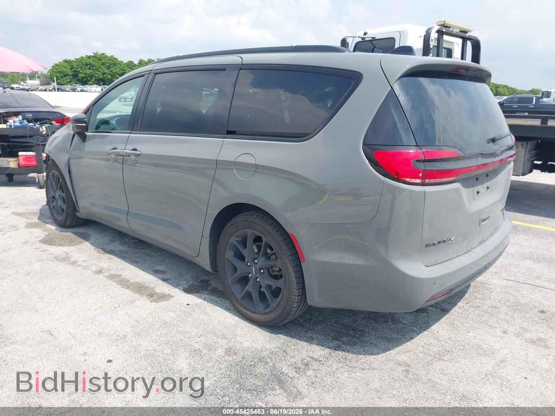 2025 CHRYSLER PACIFICA - VIN: 2C4RC1GG5SR522011 - Photo 3
