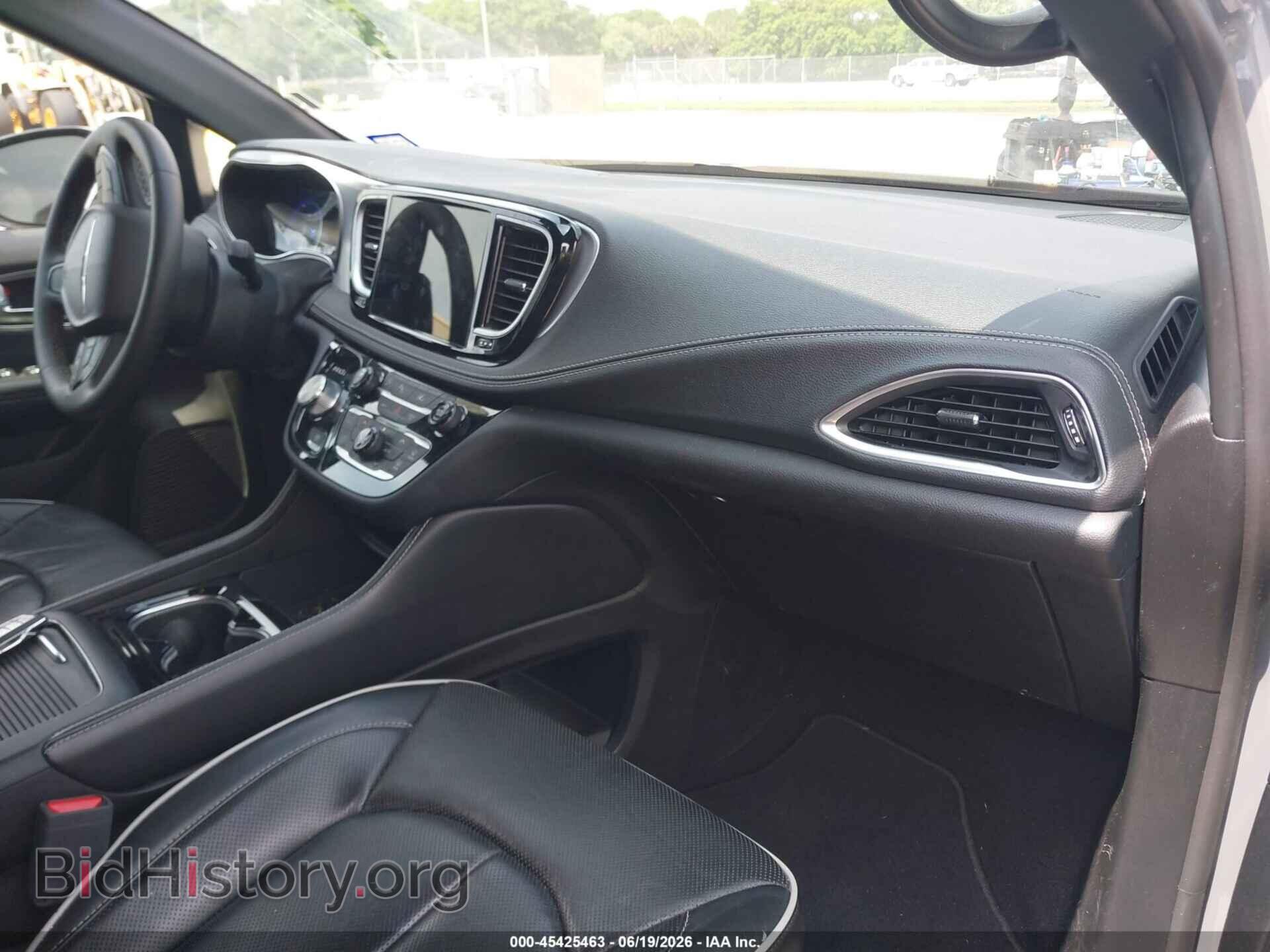 2025 CHRYSLER PACIFICA - VIN: 2C4RC1GG5SR522011 - Photo 5