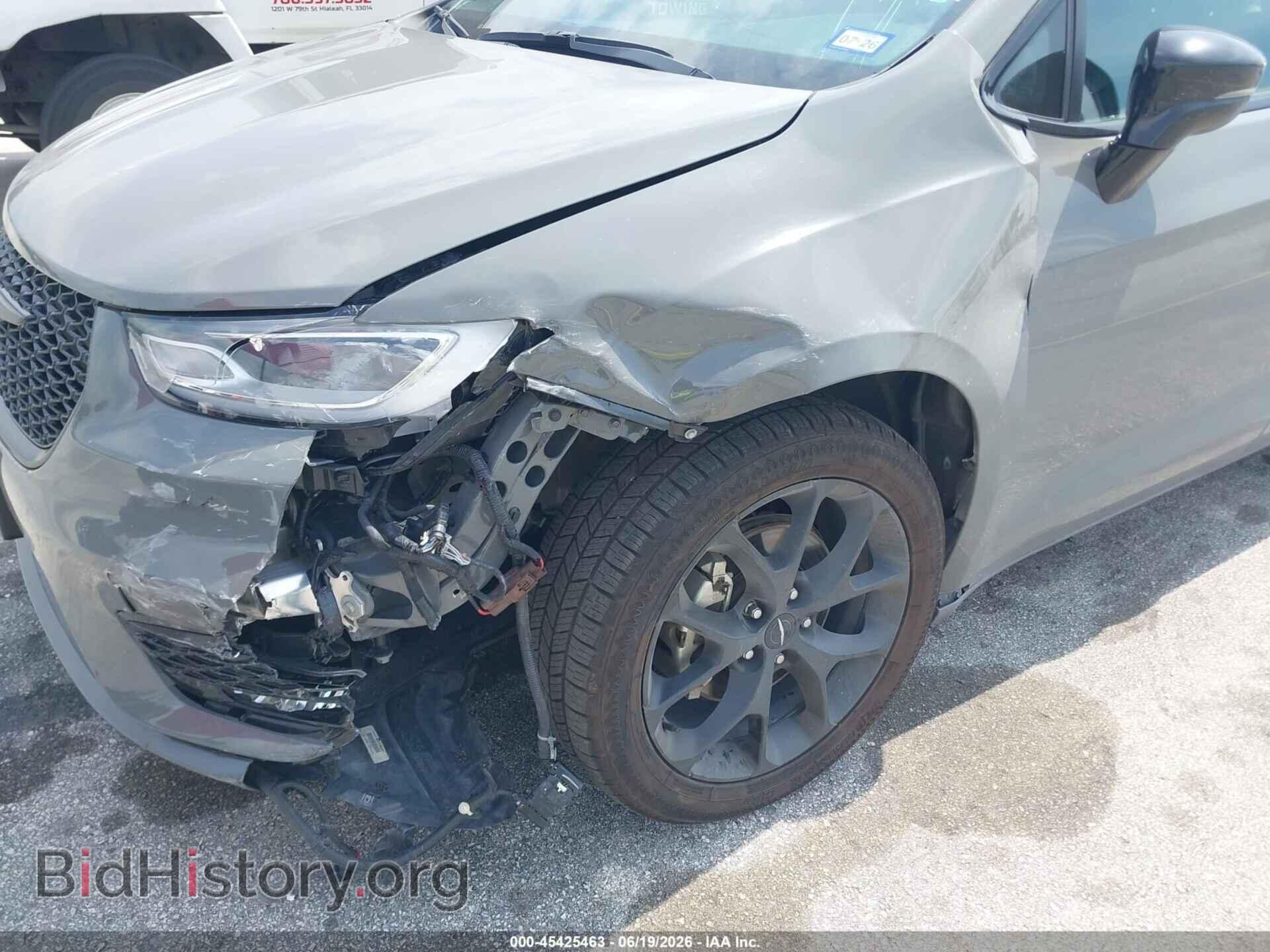 2025 CHRYSLER PACIFICA - VIN: 2C4RC1GG5SR522011 - Photo 6