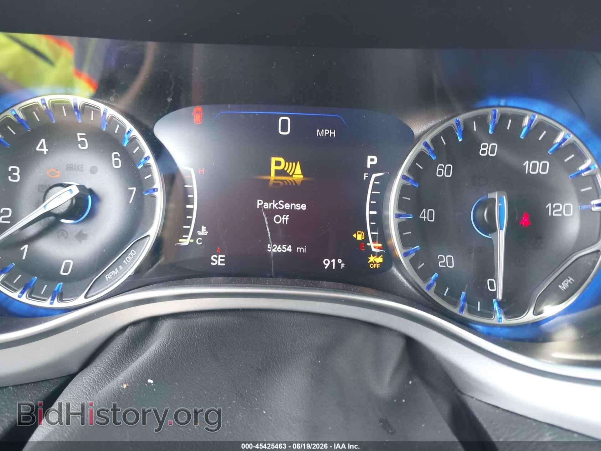 2025 CHRYSLER PACIFICA - VIN: 2C4RC1GG5SR522011 - Photo 7