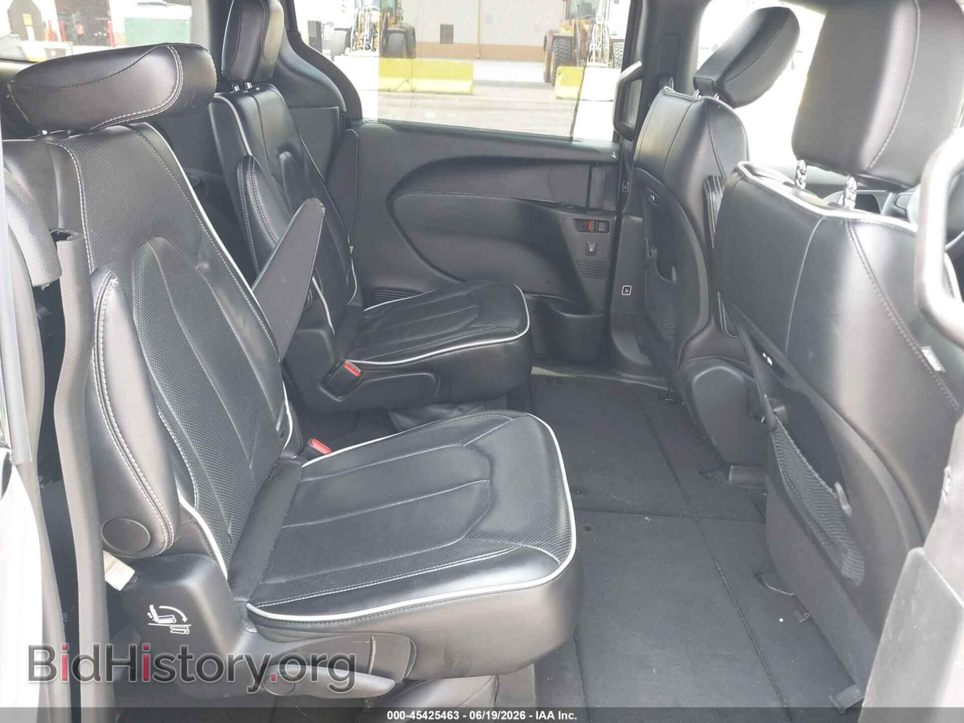 2025 CHRYSLER PACIFICA - VIN: 2C4RC1GG5SR522011 - Photo 8