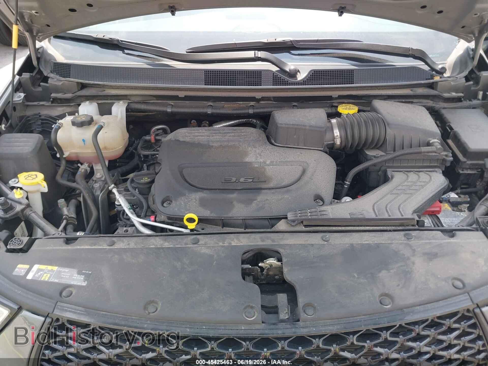 2025 CHRYSLER PACIFICA - VIN: 2C4RC1GG5SR522011 - Photo 10