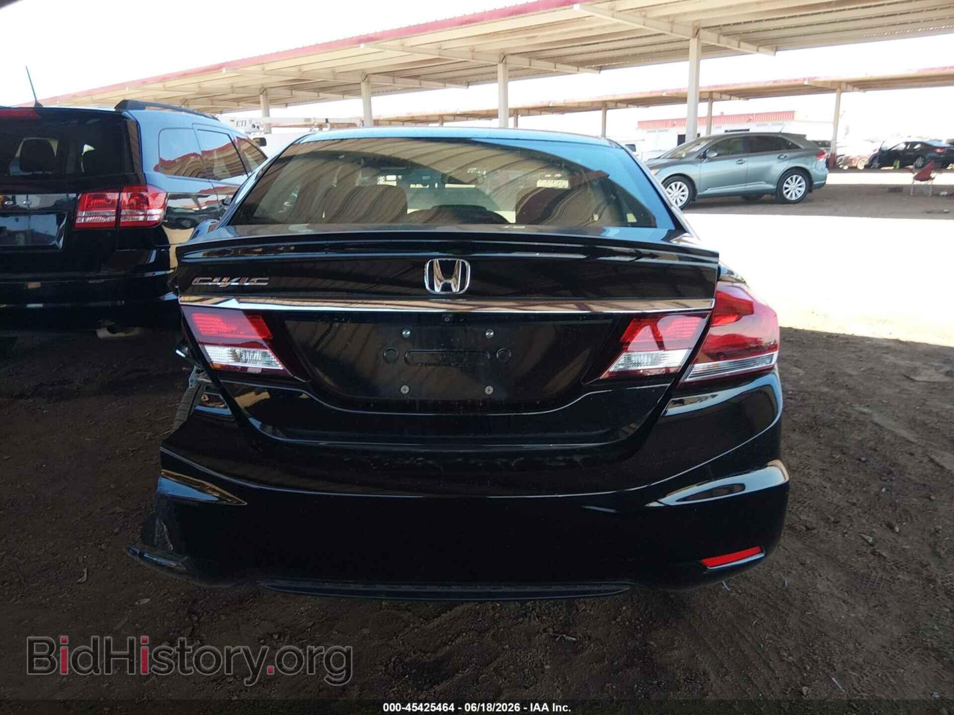 2015 HONDA CIVIC - VIN: 19XFB2F88FE117435 - Фото 16