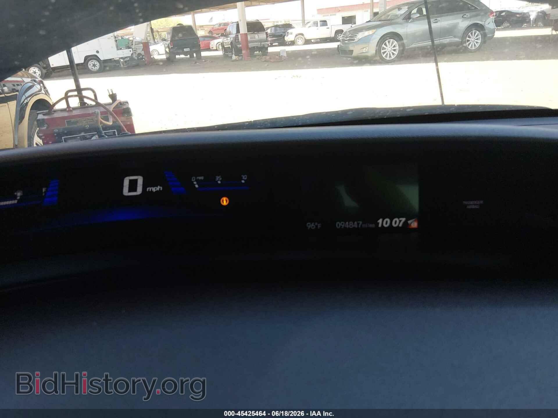 2015 HONDA CIVIC - VIN: 19XFB2F88FE117435 - Фото 7