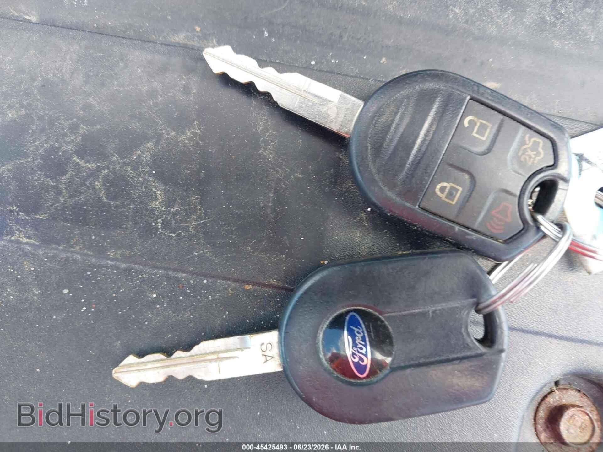 2013 FORD EDGE - VIN: 2FMDK4JC8DBE05745 - Photo 11