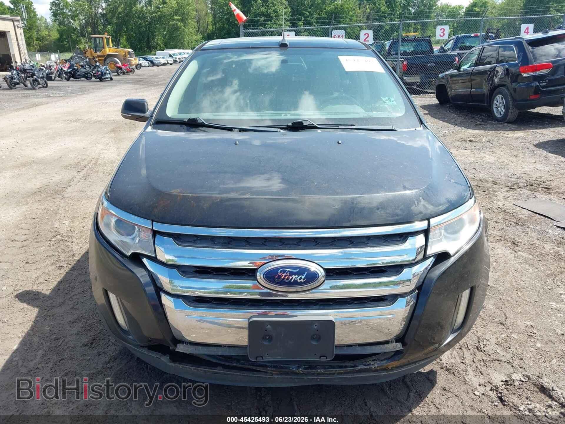 2013 FORD EDGE - VIN: 2FMDK4JC8DBE05745 - Photo 13