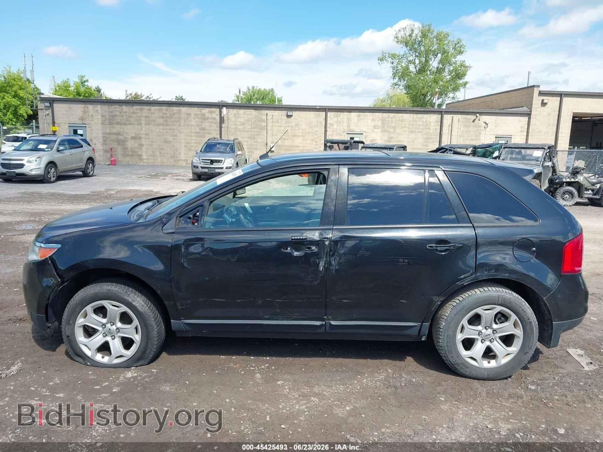 2013 FORD EDGE - VIN: 2FMDK4JC8DBE05745 - Photo 15