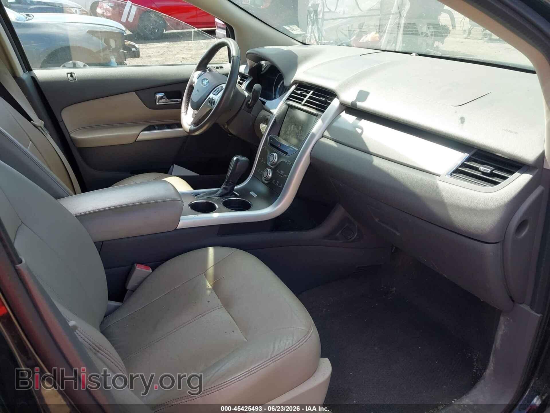 2013 FORD EDGE - VIN: 2FMDK4JC8DBE05745 - Photo 5