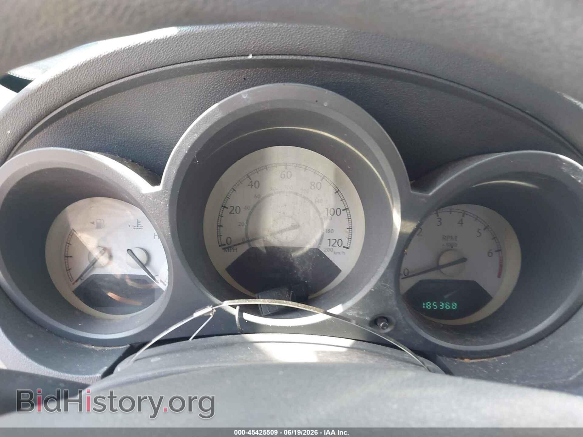 2008 CHRYSLER SEBRING - VIN: 1C3LC45K28N224539 - Photo 7