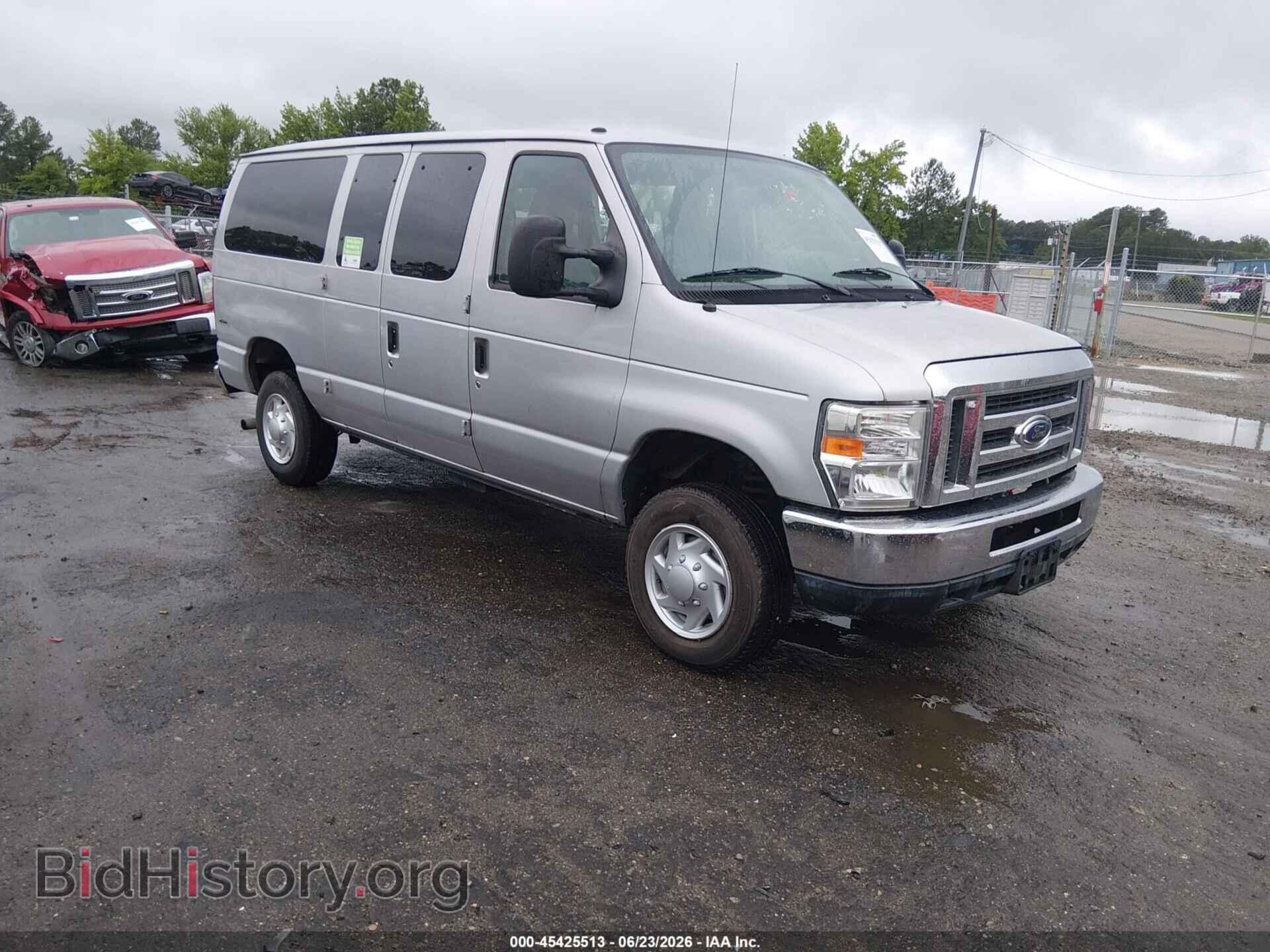 Photo 1FMNE1BLXCDA37327 - FORD E-150 2012
