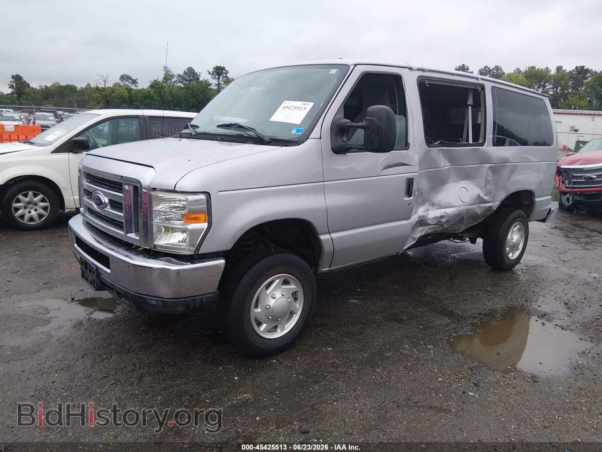2012 FORD E-150 - VIN: 1FMNE1BLXCDA37327 - Photo 2