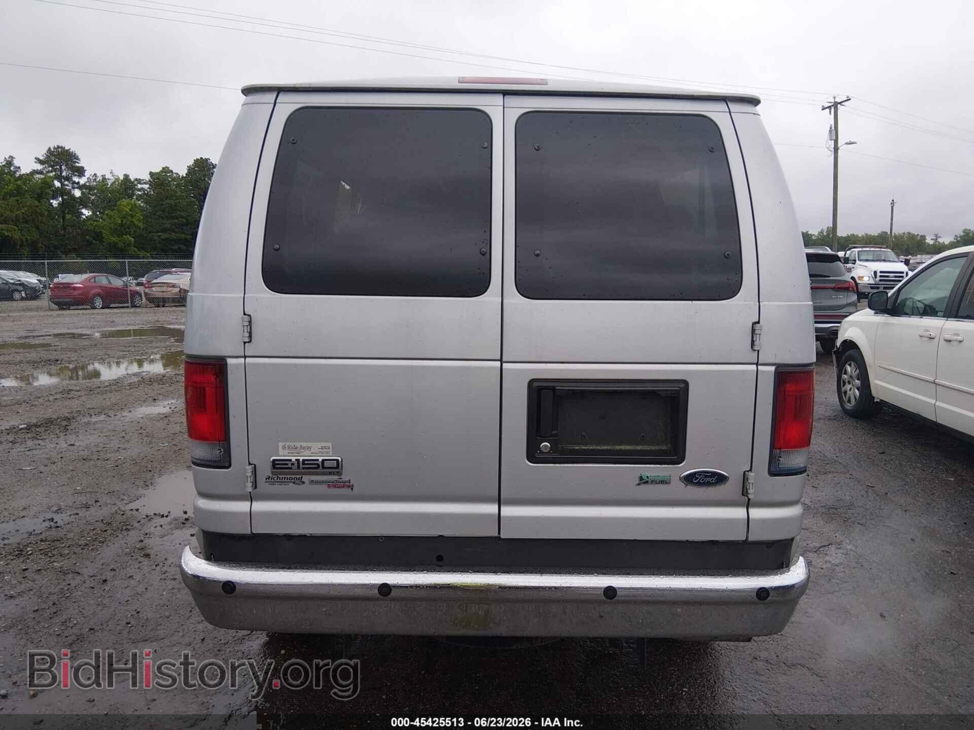 2012 FORD E-150 - VIN: 1FMNE1BLXCDA37327 - Photo 16