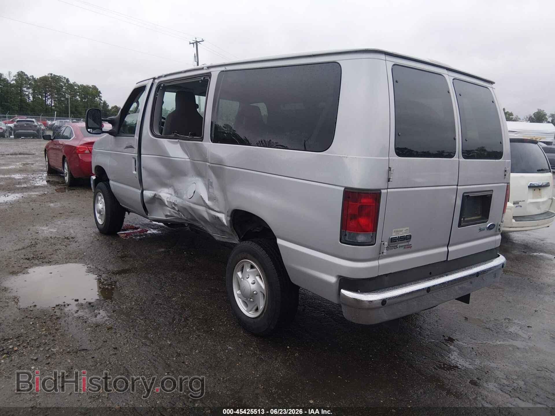 2012 FORD E-150 - VIN: 1FMNE1BLXCDA37327 - Photo 3