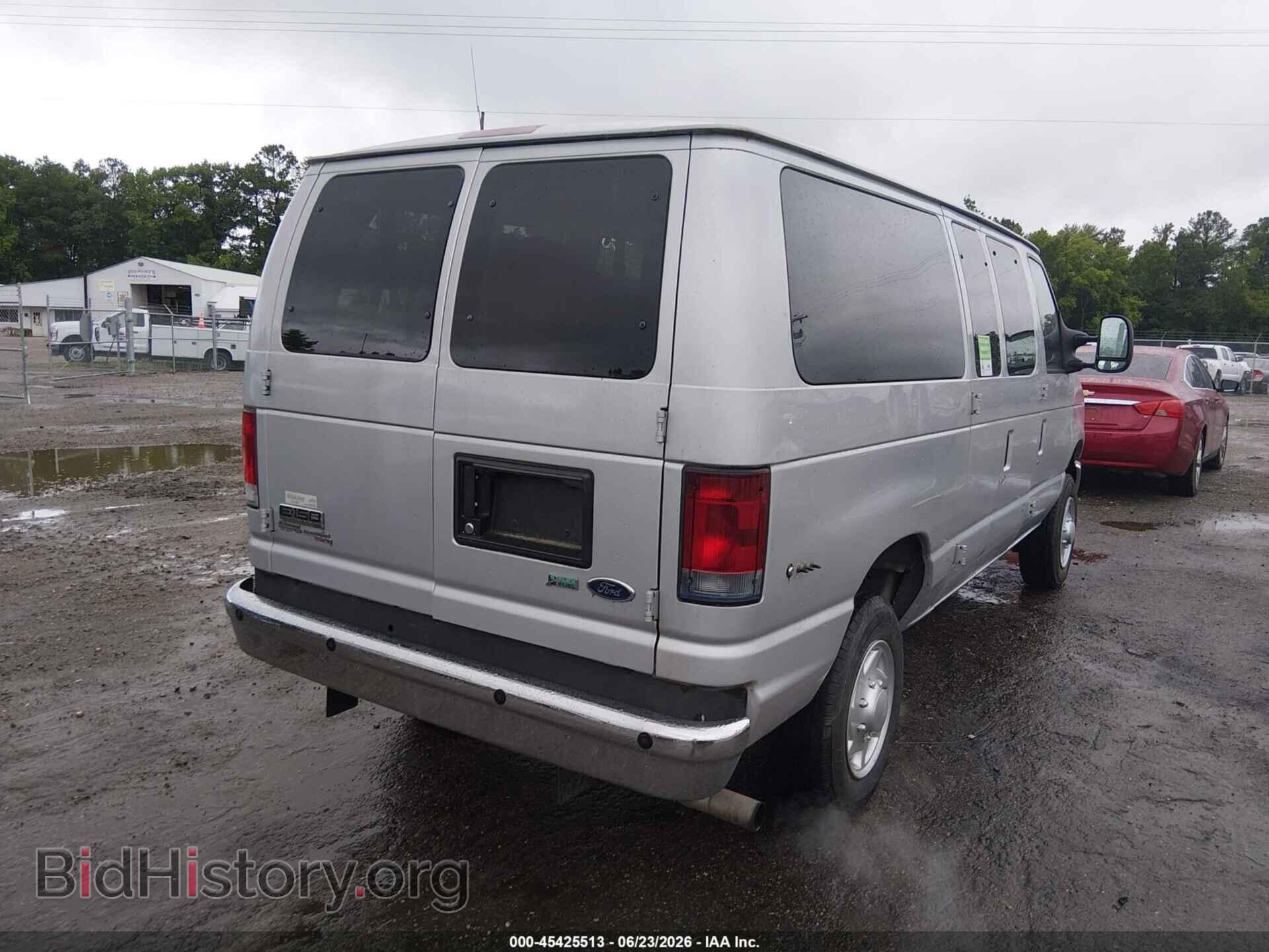 2012 FORD E-150 - VIN: 1FMNE1BLXCDA37327 - Photo 4