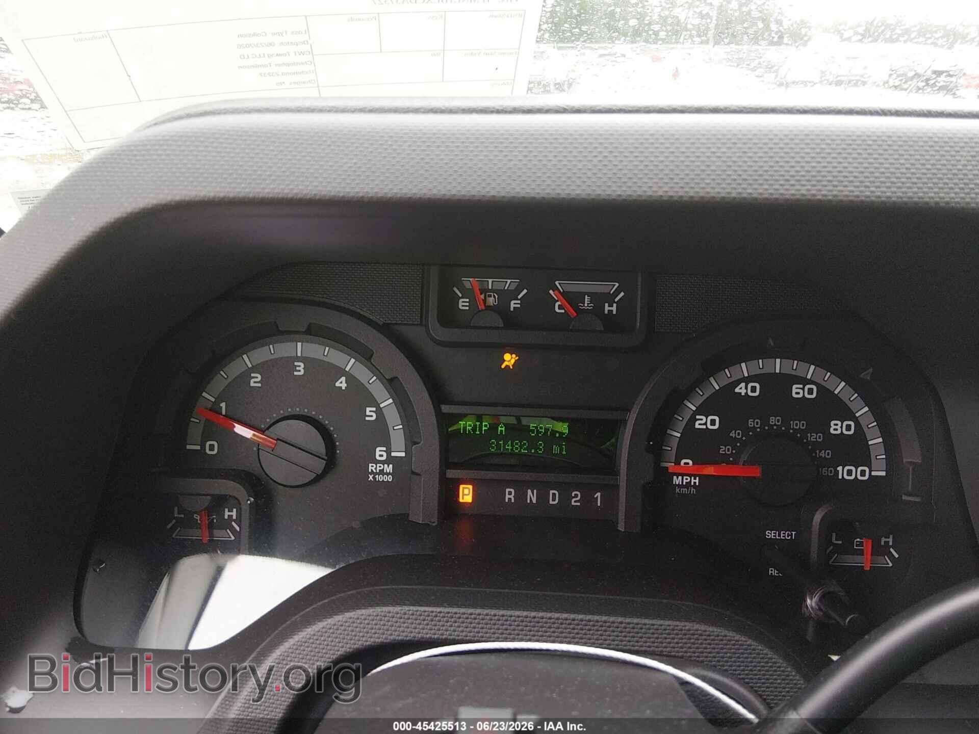 2012 FORD E-150 - VIN: 1FMNE1BLXCDA37327 - Photo 7