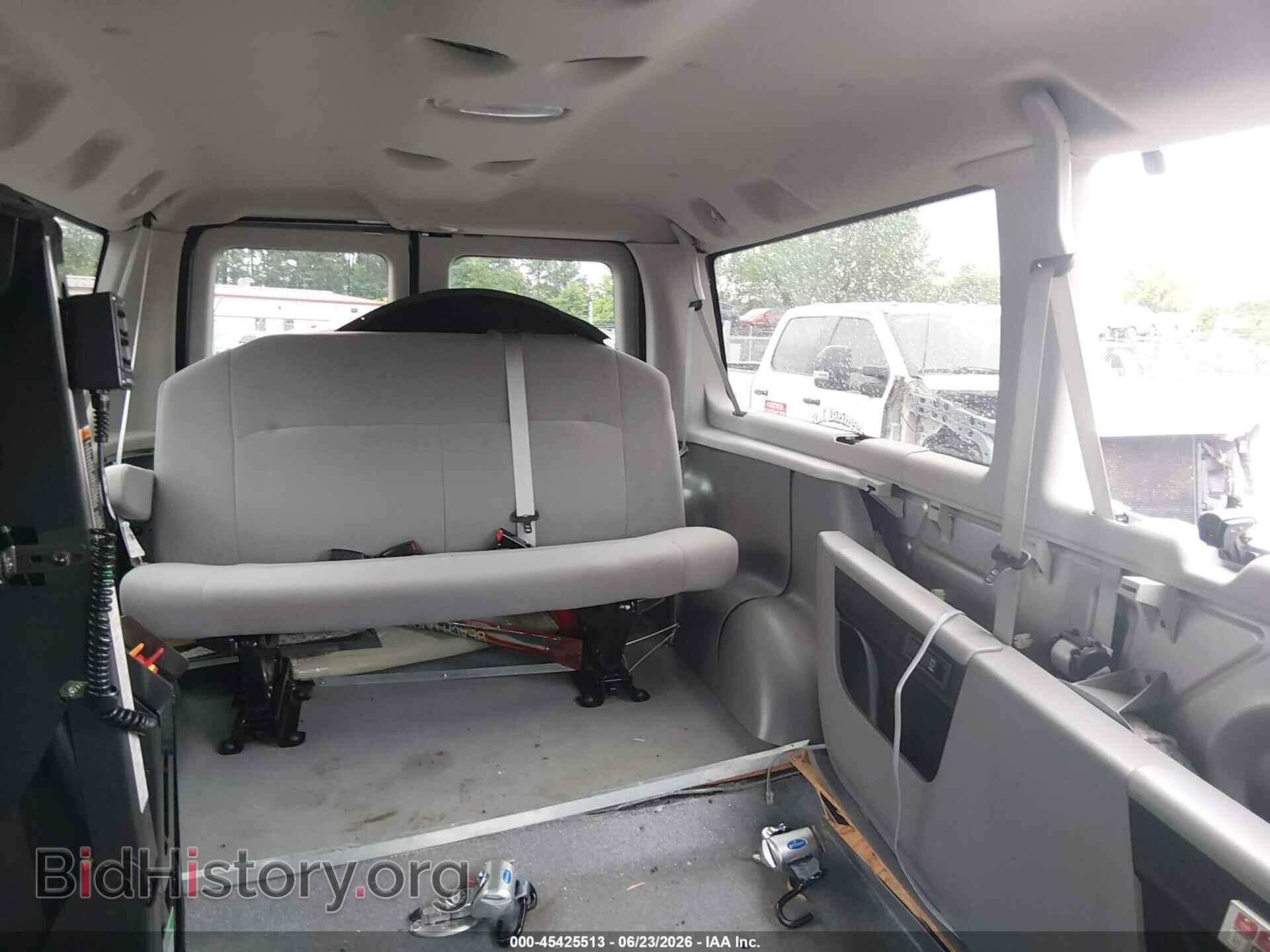 2012 FORD E-150 - VIN: 1FMNE1BLXCDA37327 - Photo 8