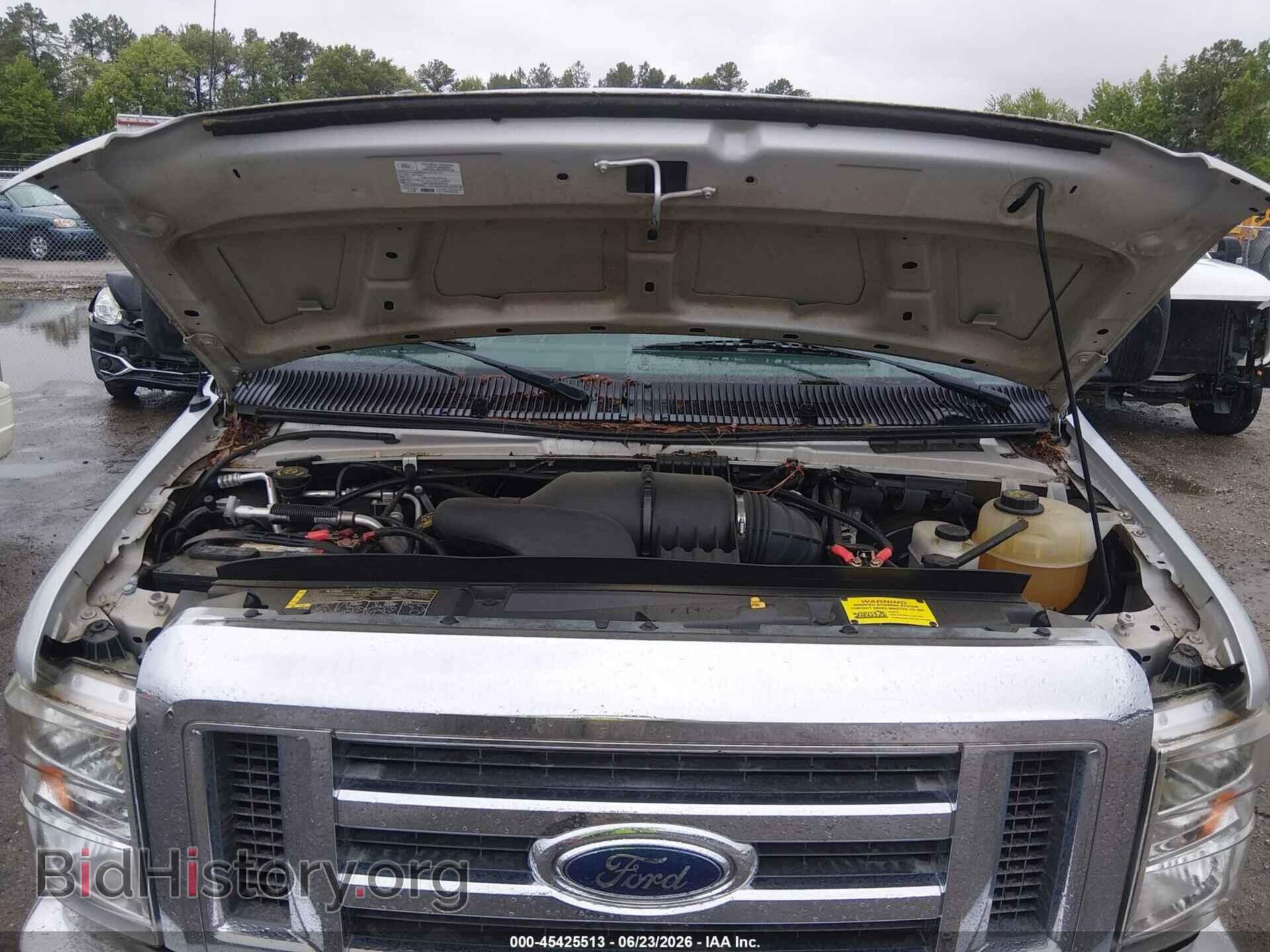 2012 FORD E-150 - VIN: 1FMNE1BLXCDA37327 - Photo 10