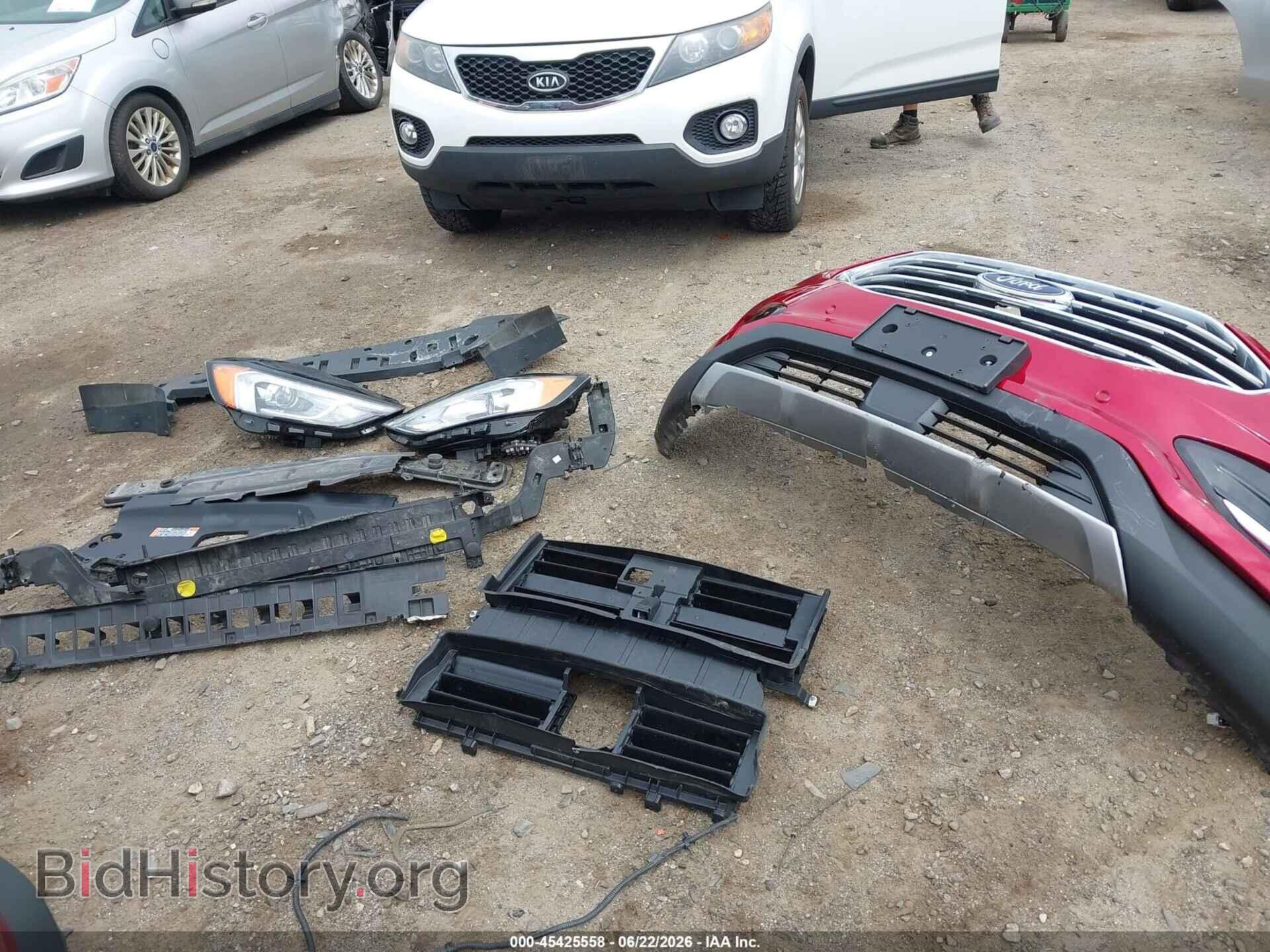 2022 FORD EDGE - VIN: 2FMPK4K9XNBA05039 - Photo 12