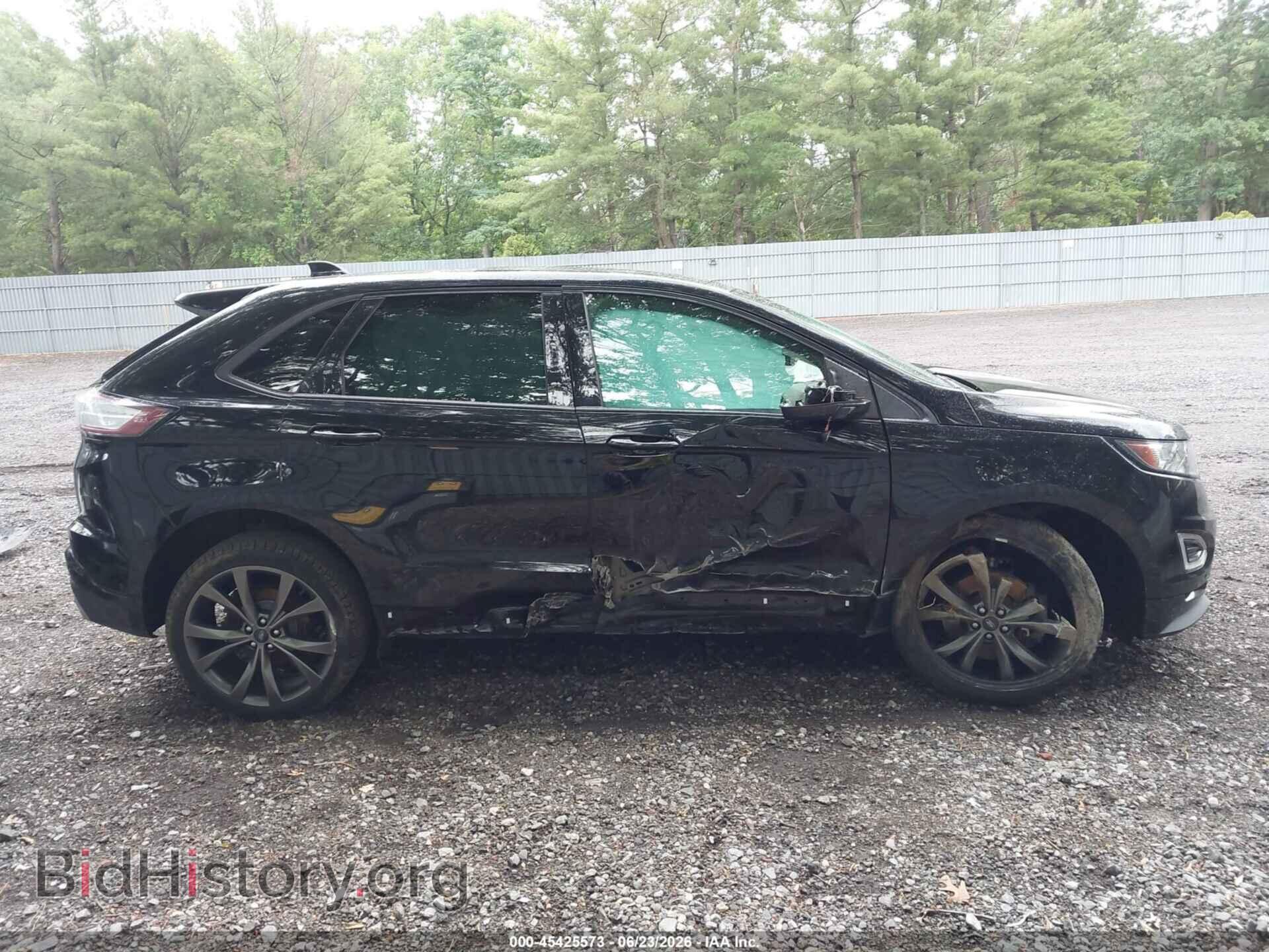 2018 FORD EDGE - VIN: 2FMPK4AP1JBC45476 - Фото 13