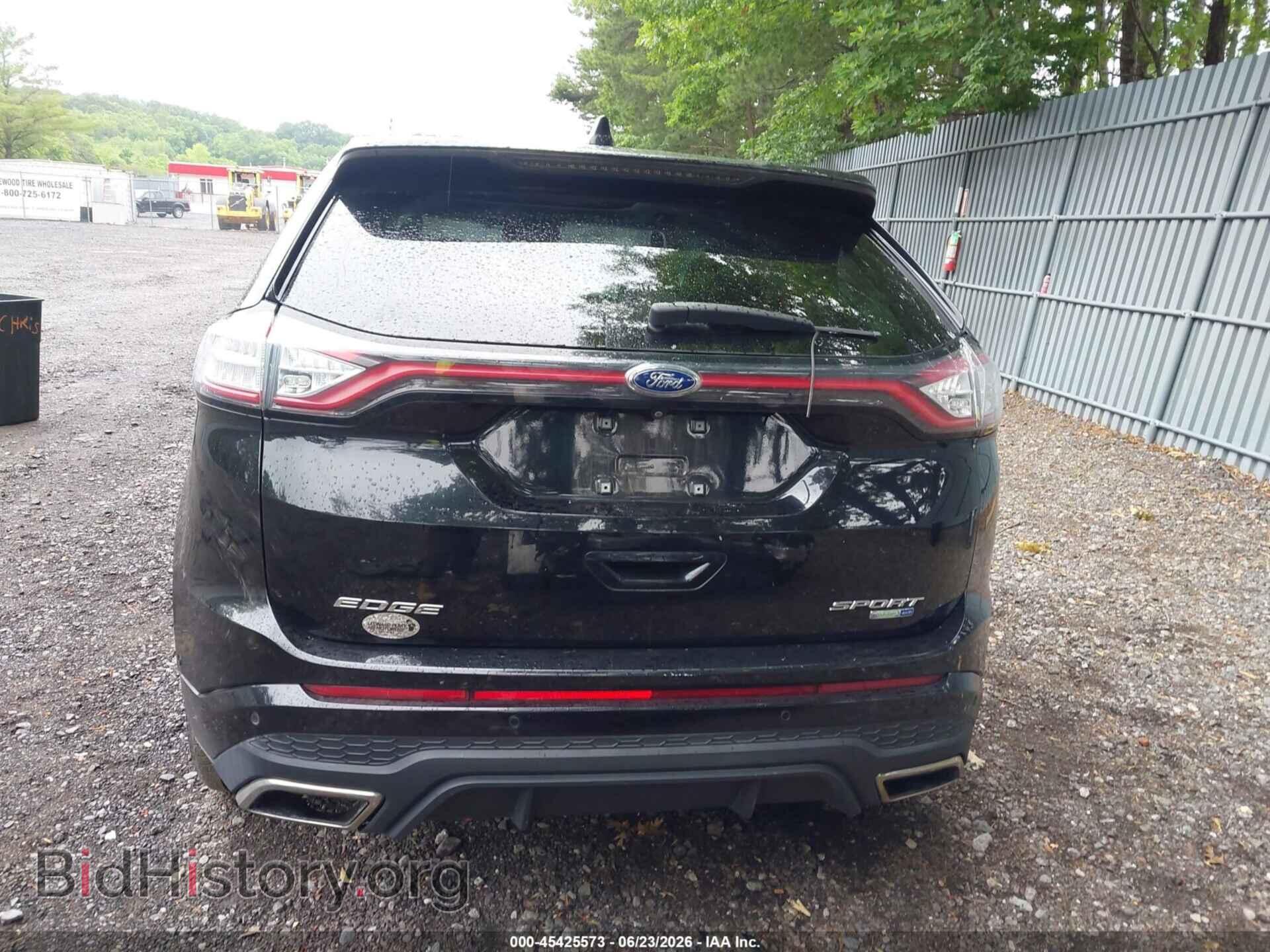 2018 FORD EDGE - VIN: 2FMPK4AP1JBC45476 - Фото 16