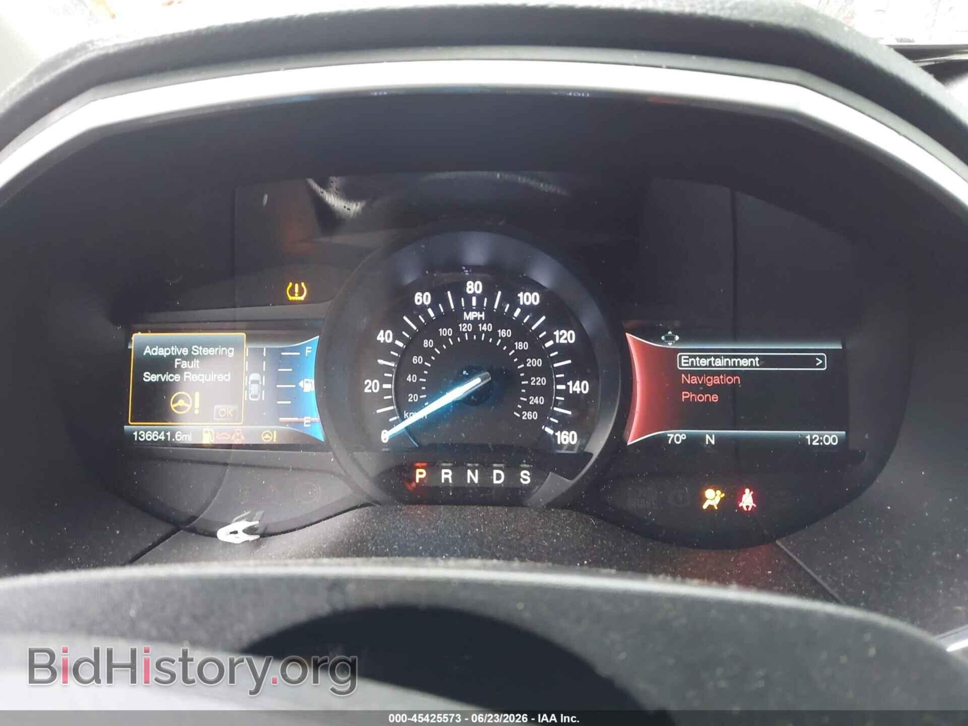2018 FORD EDGE - VIN: 2FMPK4AP1JBC45476 - Фото 7