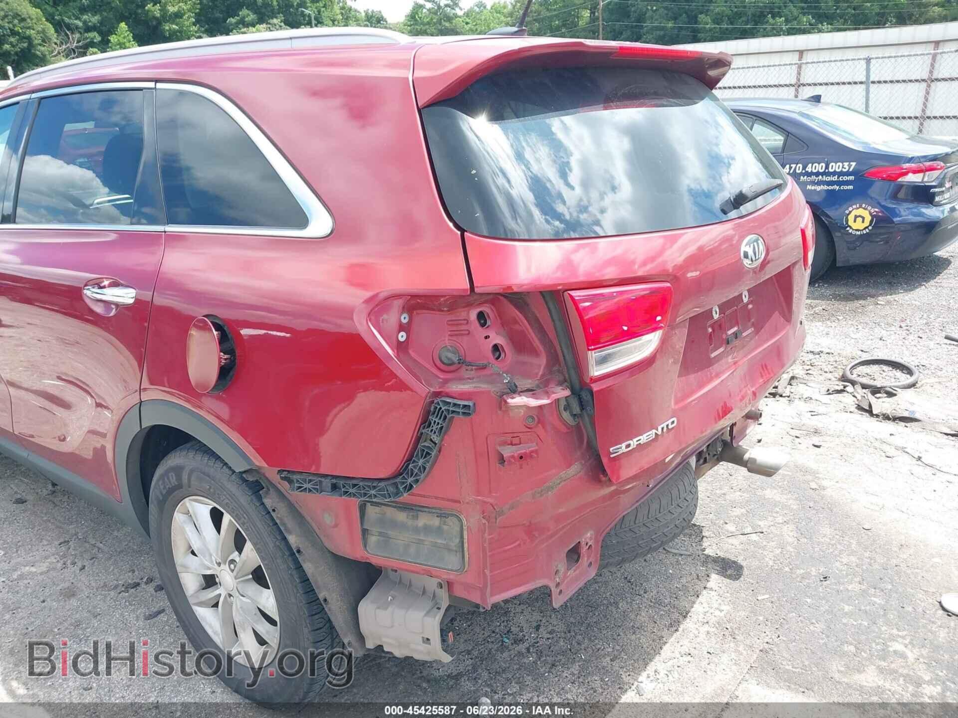 2017 KIA SORENTO - VIN: 5XYPG4A50HG224516 - Фото 6