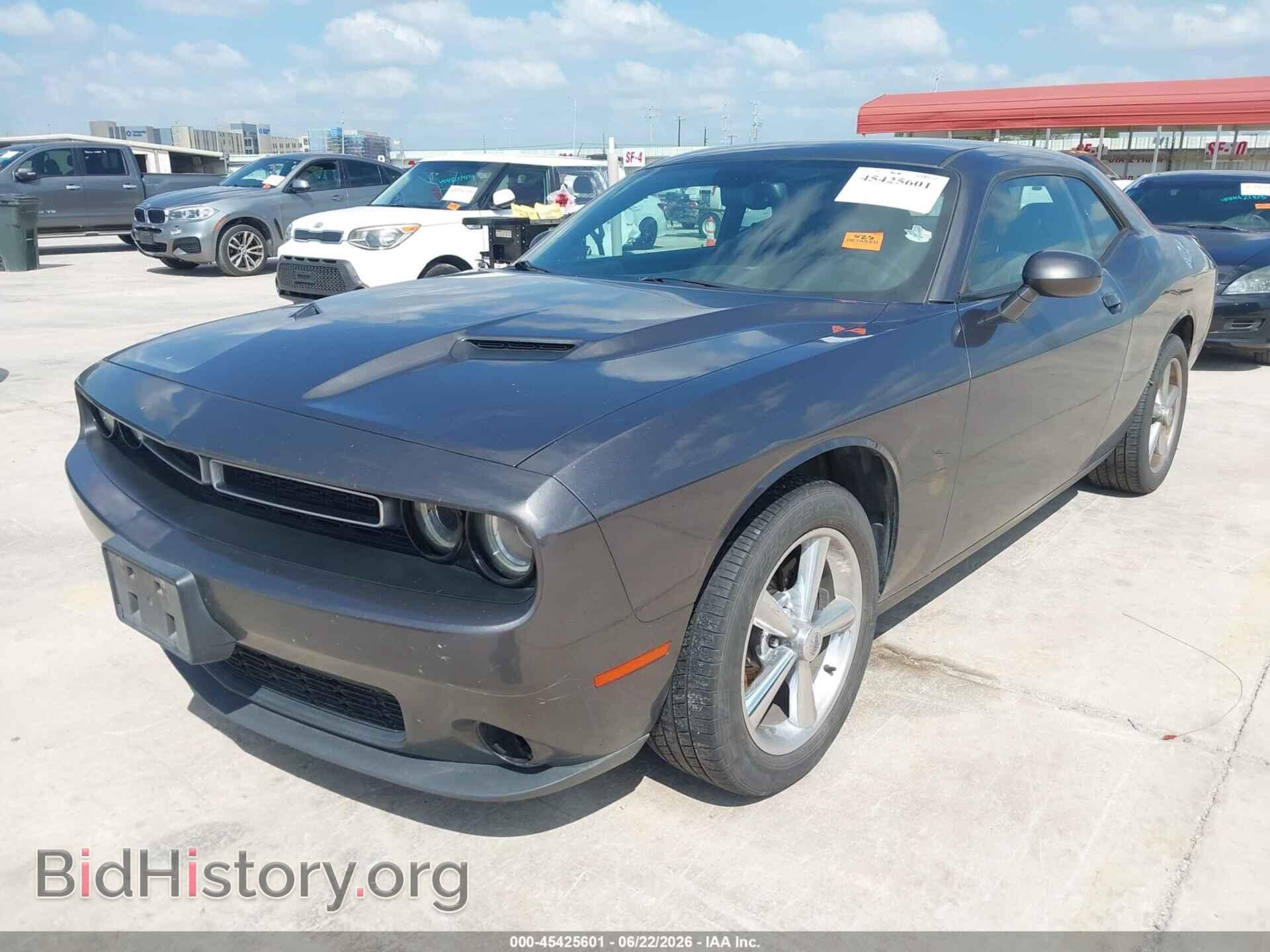 2016 DODGE CHALLENGER - VIN: 2C3CDZAG8GH290905 - Photo 2
