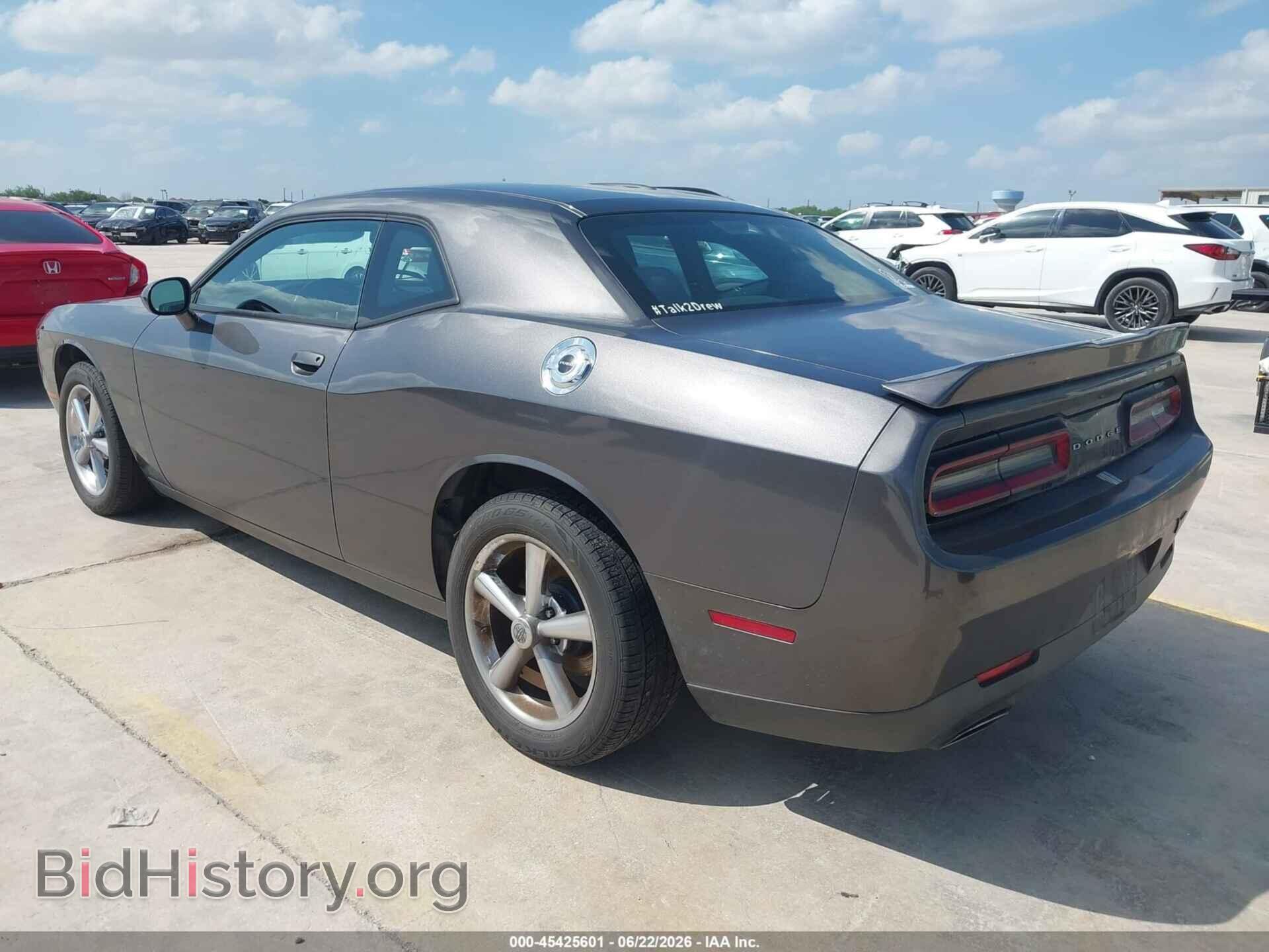2016 DODGE CHALLENGER - VIN: 2C3CDZAG8GH290905 - Photo 3
