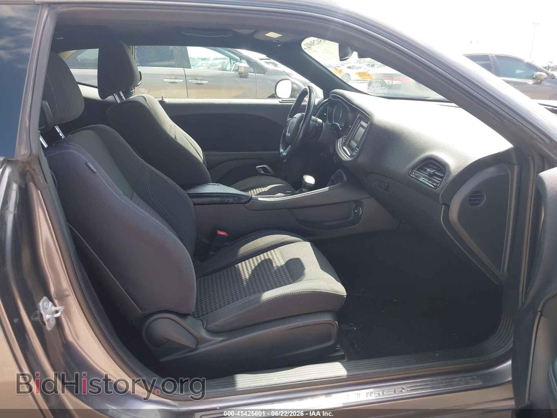 2016 DODGE CHALLENGER - VIN: 2C3CDZAG8GH290905 - Photo 5