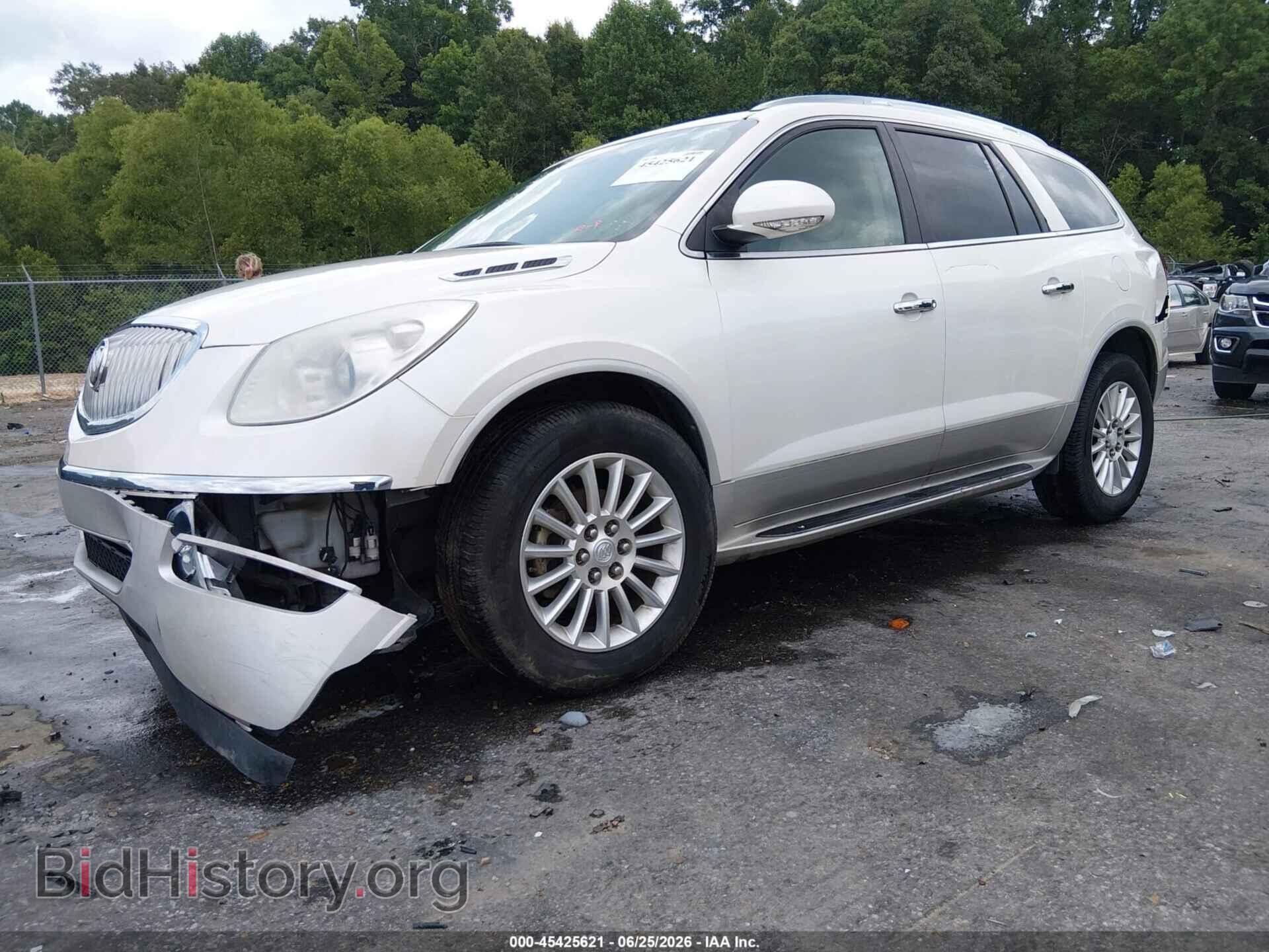 2012 BUICK ENCLAVE - VIN: 5GAKRCED1CJ119283 - Photo 2