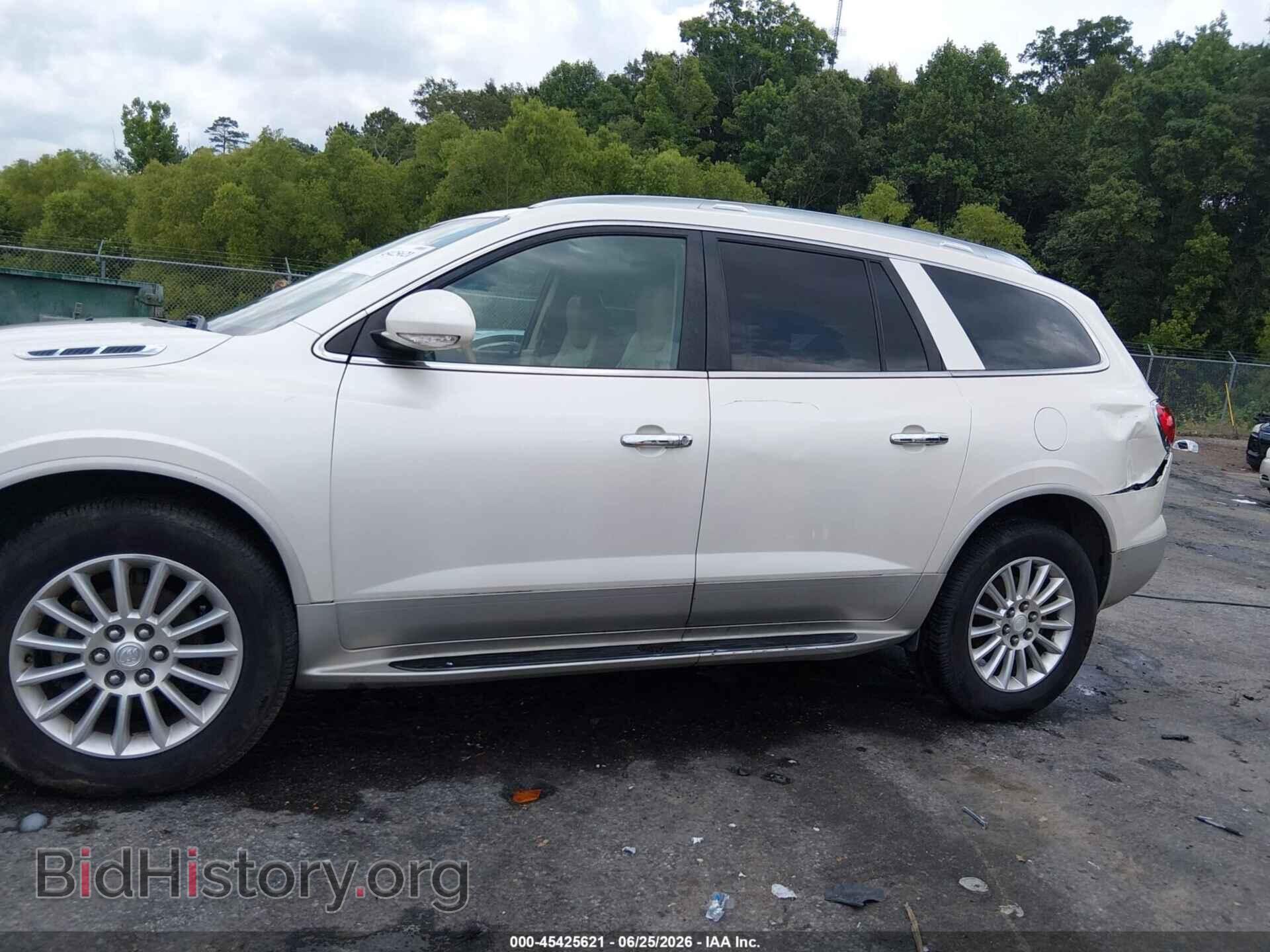 2012 BUICK ENCLAVE - VIN: 5GAKRCED1CJ119283 - Photo 14