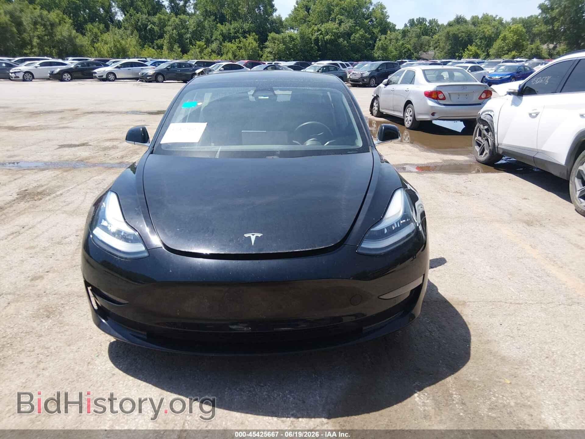 2020 TESLA MODEL 3 - VIN: 5YJ3E1EC5LF713280 - Фото 11