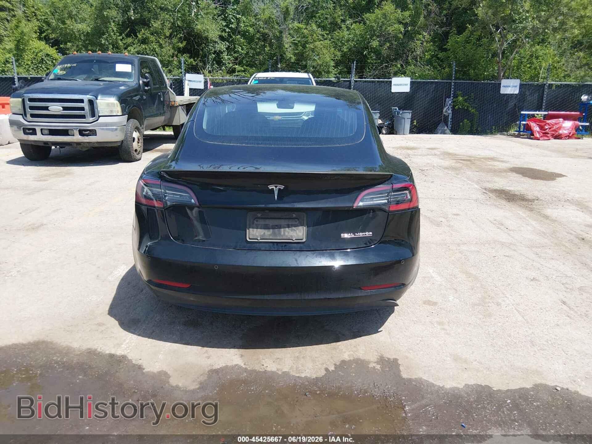 2020 TESLA MODEL 3 - VIN: 5YJ3E1EC5LF713280 - Фото 15