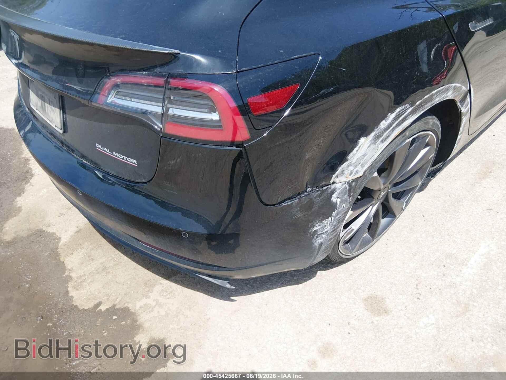 2020 TESLA MODEL 3 - VIN: 5YJ3E1EC5LF713280 - Фото 20