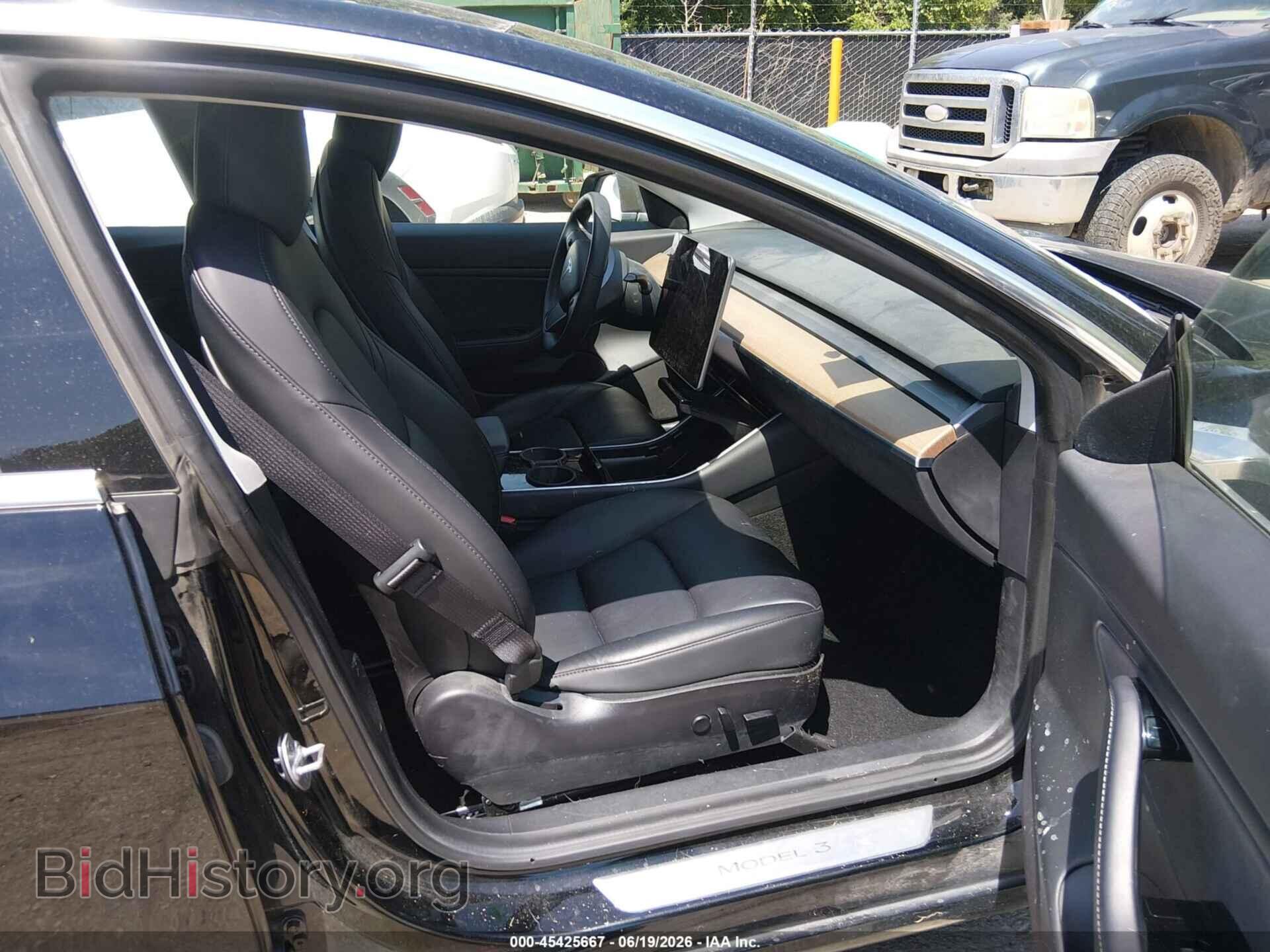 2020 TESLA MODEL 3 - VIN: 5YJ3E1EC5LF713280 - Фото 5