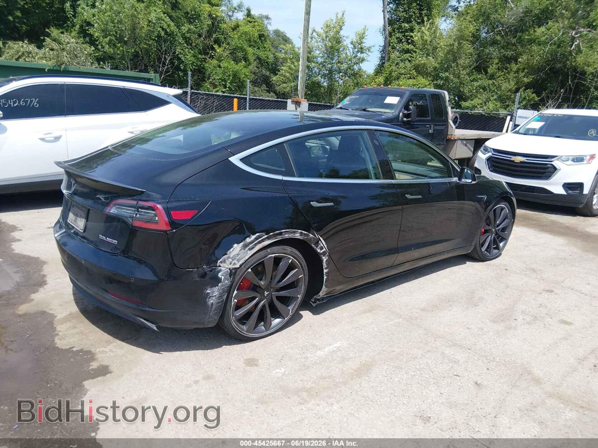 2020 TESLA MODEL 3 - VIN: 5YJ3E1EC5LF713280 - Фото 6