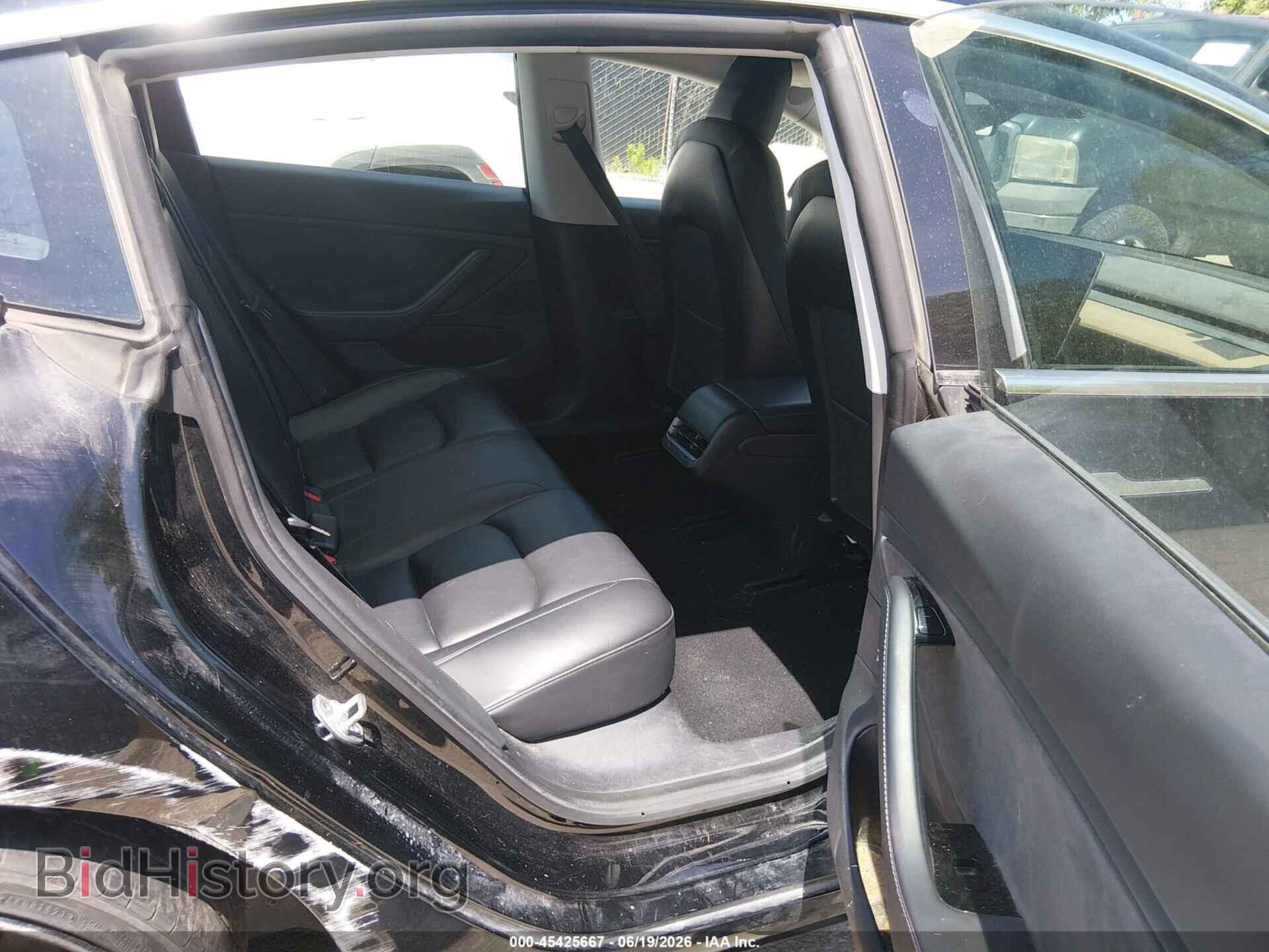 2020 TESLA MODEL 3 - VIN: 5YJ3E1EC5LF713280 - Фото 8