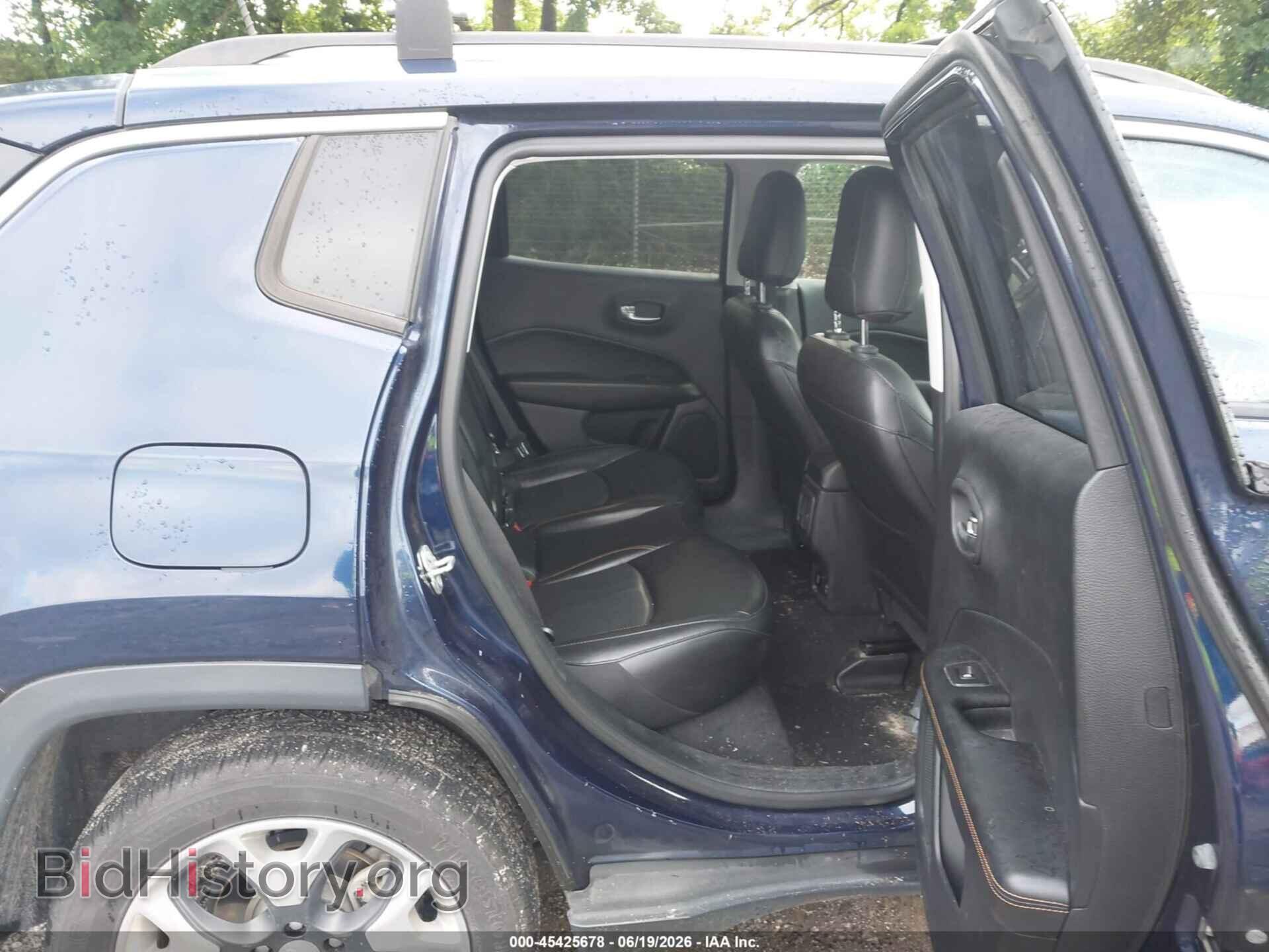 2019 JEEP COMPASS - VIN: 3C4NJDCB9KT620648 - Фото 8