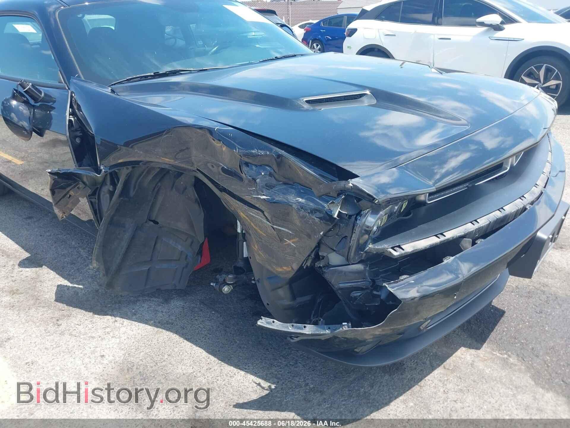 2023 DODGE CHALLENGER - VIN: 2C3CDZAG2PH628783 - Фото 6