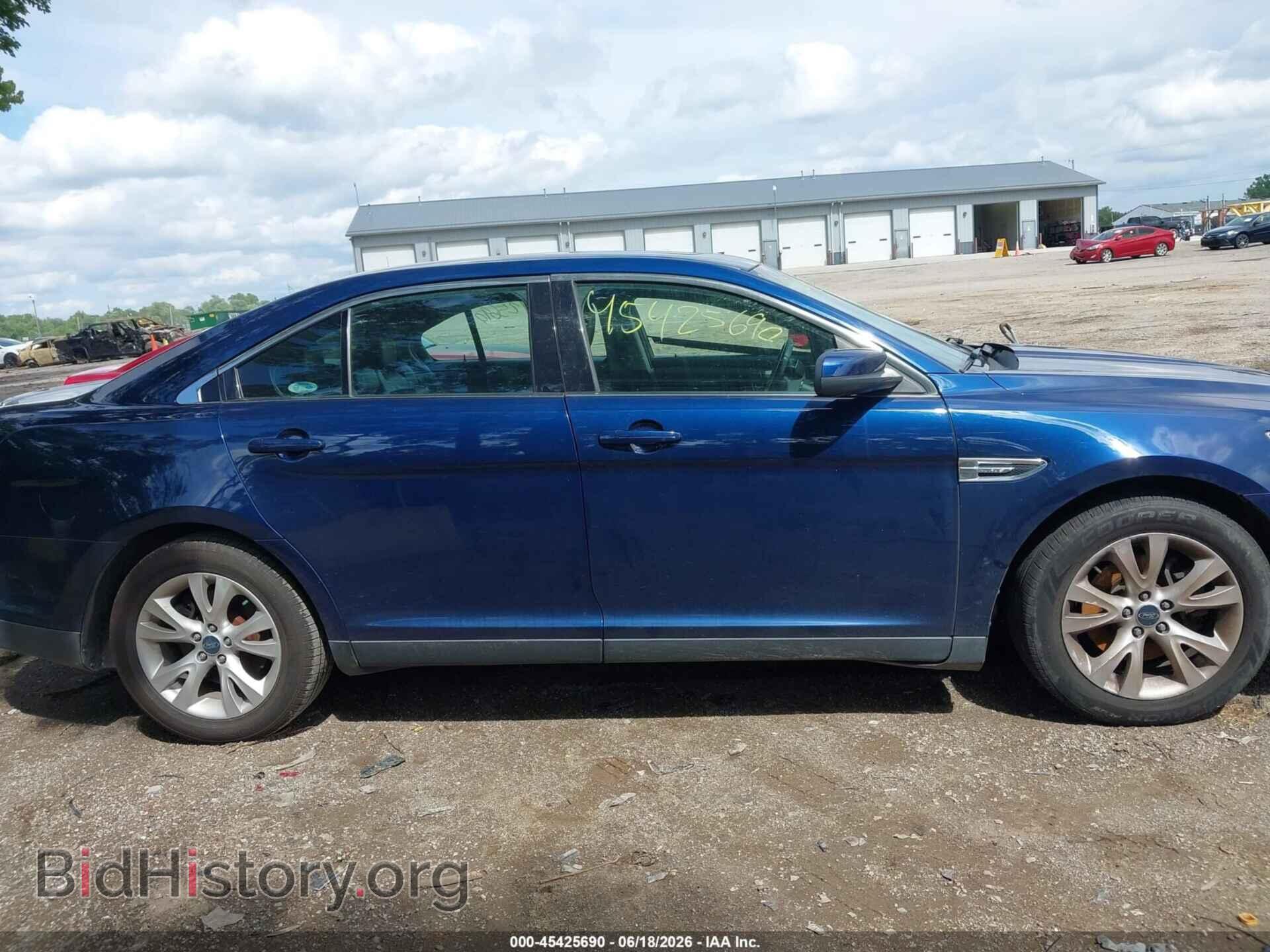 2012 FORD TAURUS - VIN: 1FAHP2EW2CG117586 - Photo 13