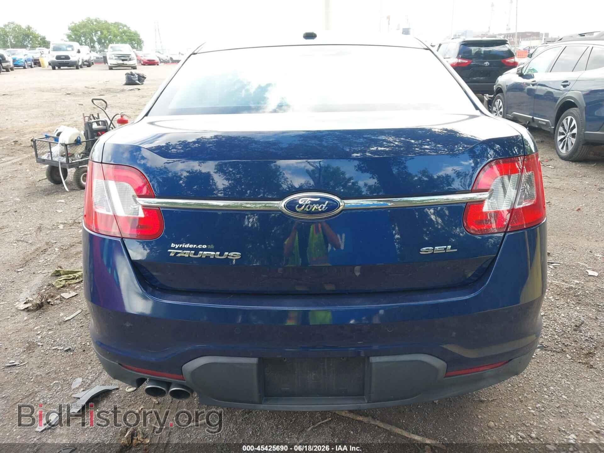 2012 FORD TAURUS - VIN: 1FAHP2EW2CG117586 - Photo 16