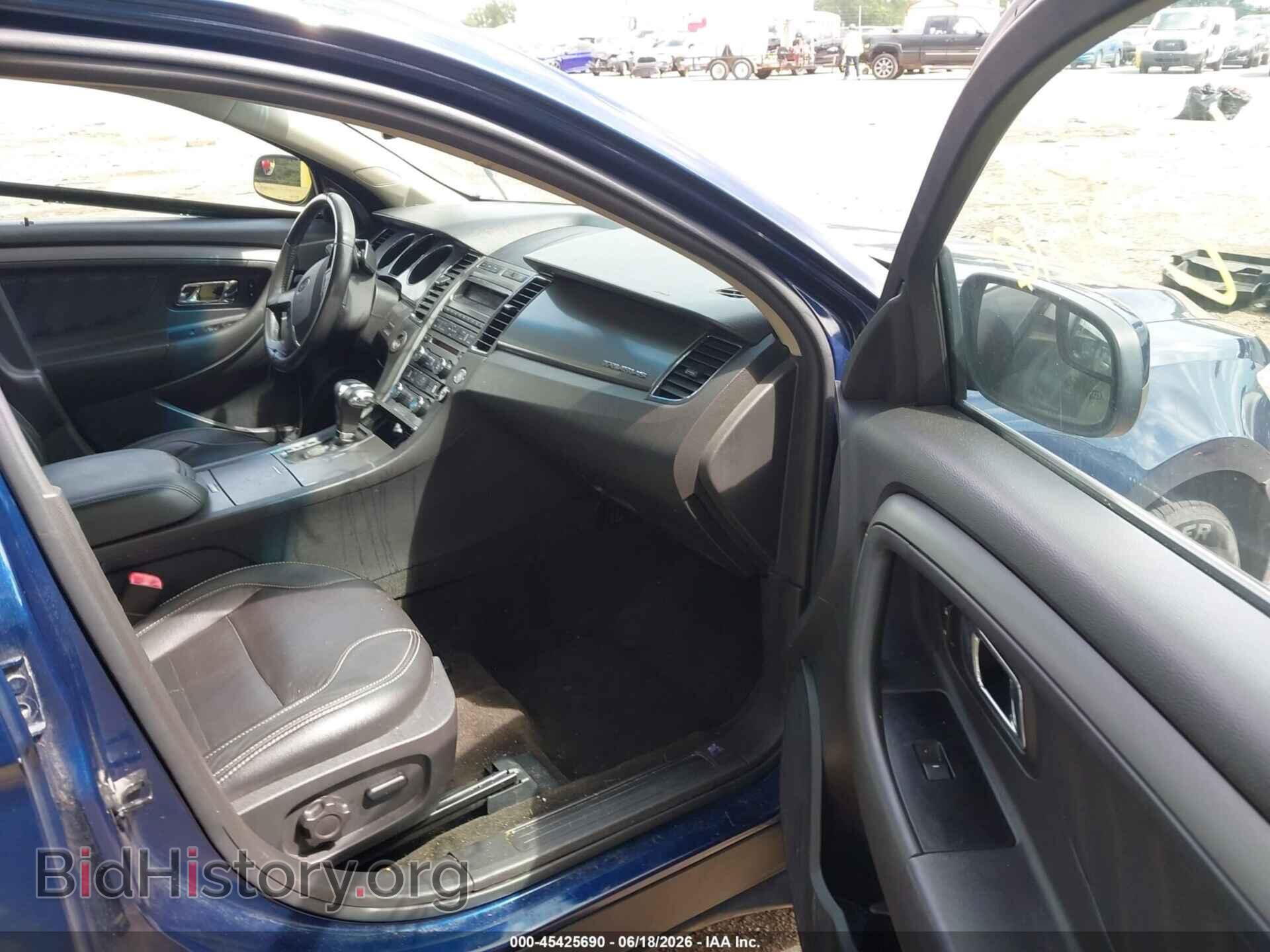 2012 FORD TAURUS - VIN: 1FAHP2EW2CG117586 - Photo 5