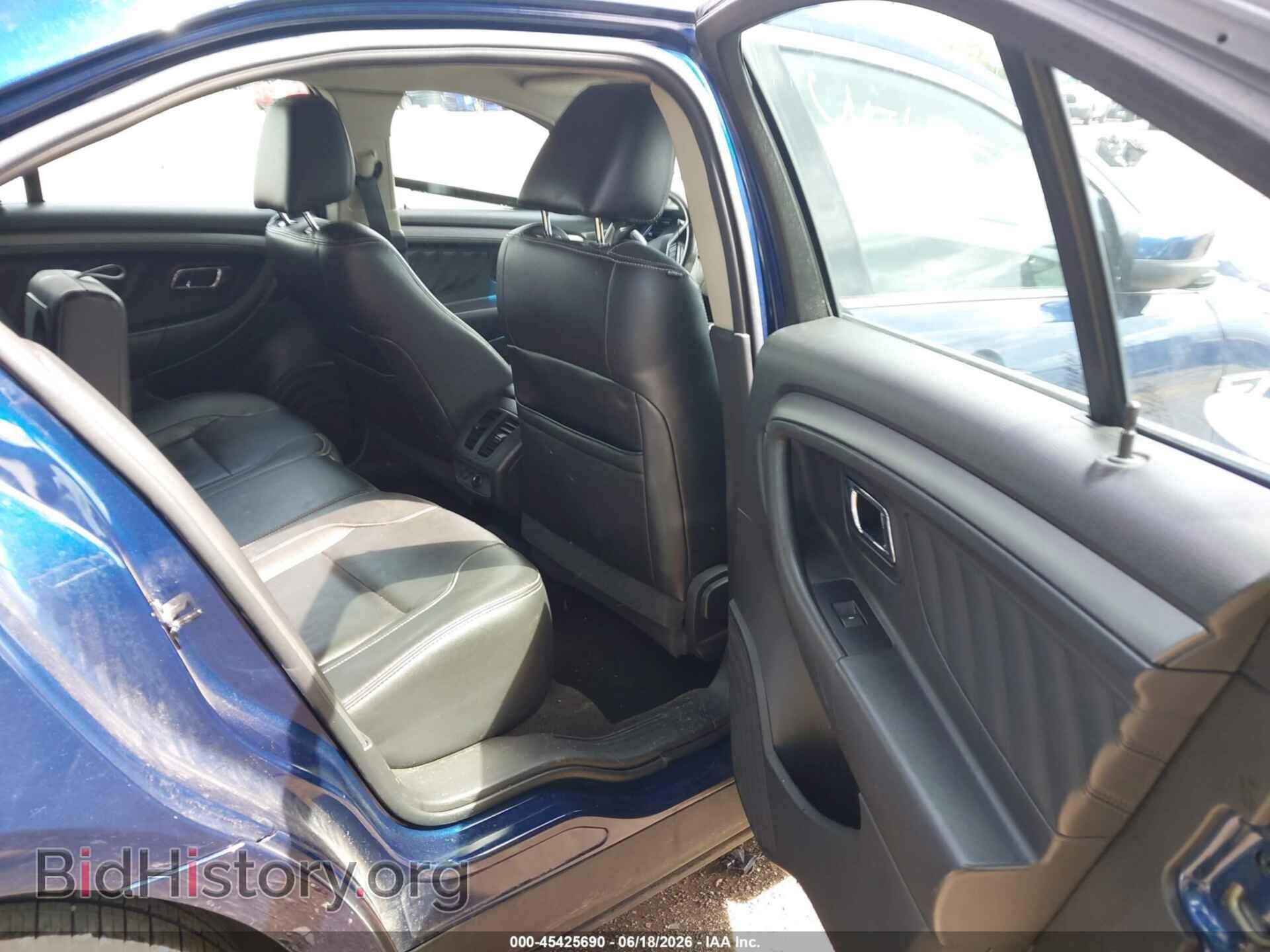 2012 FORD TAURUS - VIN: 1FAHP2EW2CG117586 - Photo 8