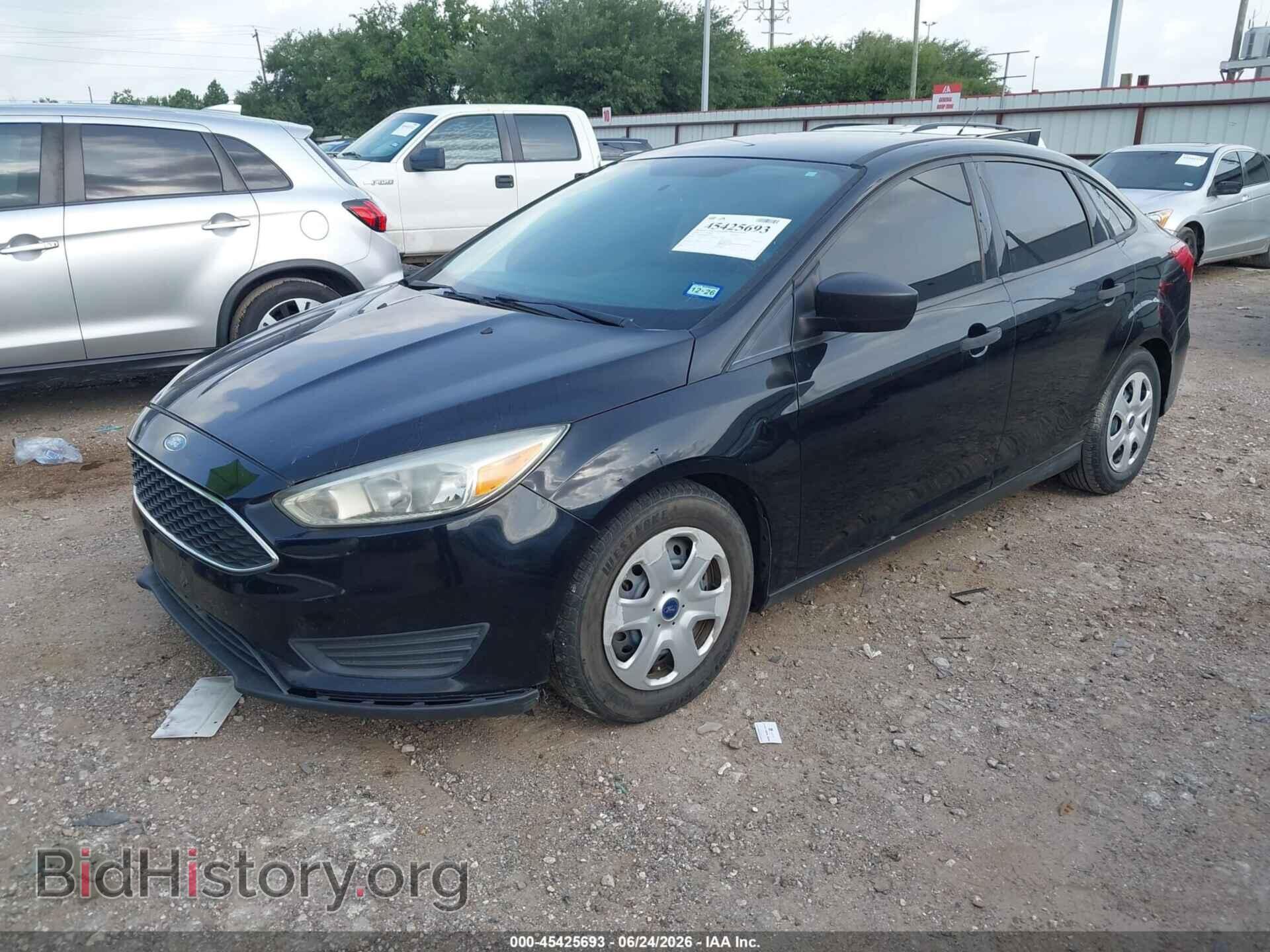 2016 FORD FOCUS - VIN: 1FADP3E2XGL383341 - Photo 2