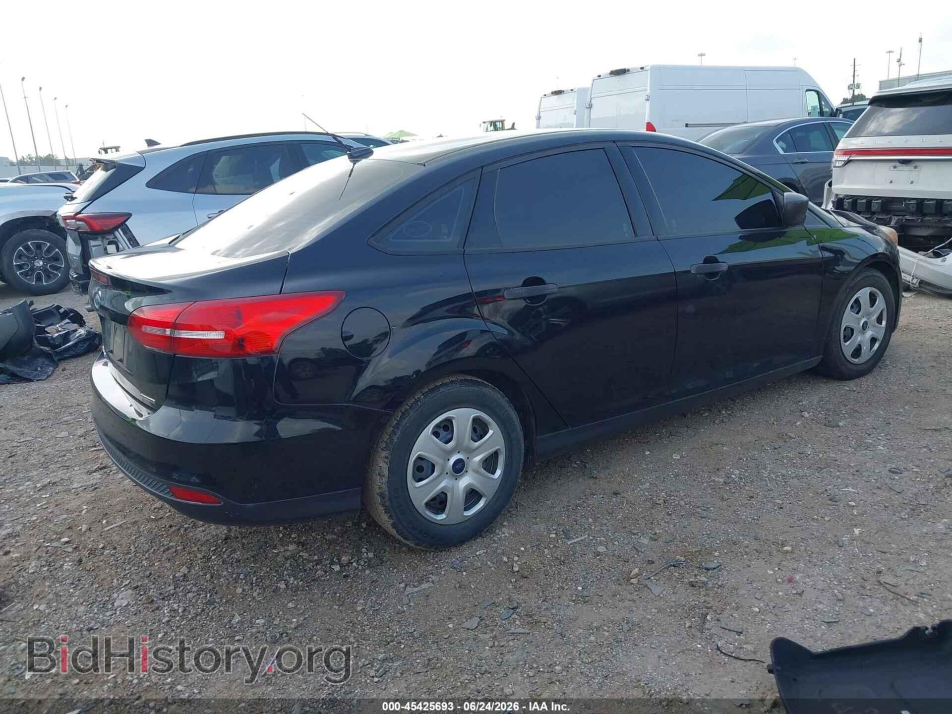 2016 FORD FOCUS - VIN: 1FADP3E2XGL383341 - Photo 4