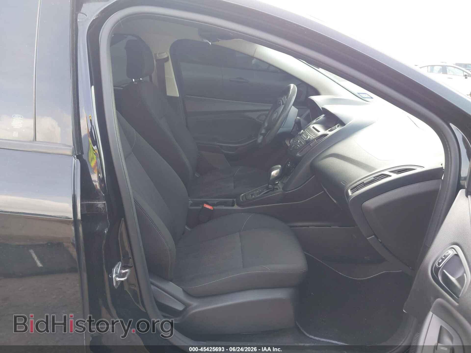 2016 FORD FOCUS - VIN: 1FADP3E2XGL383341 - Photo 5