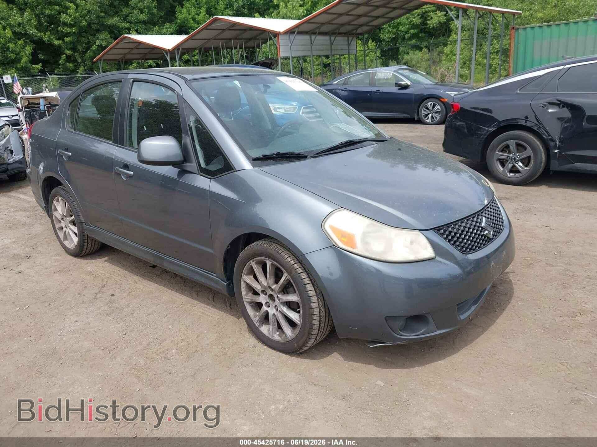 Photo JS2YC417085100116 - SUZUKI SX4 2008