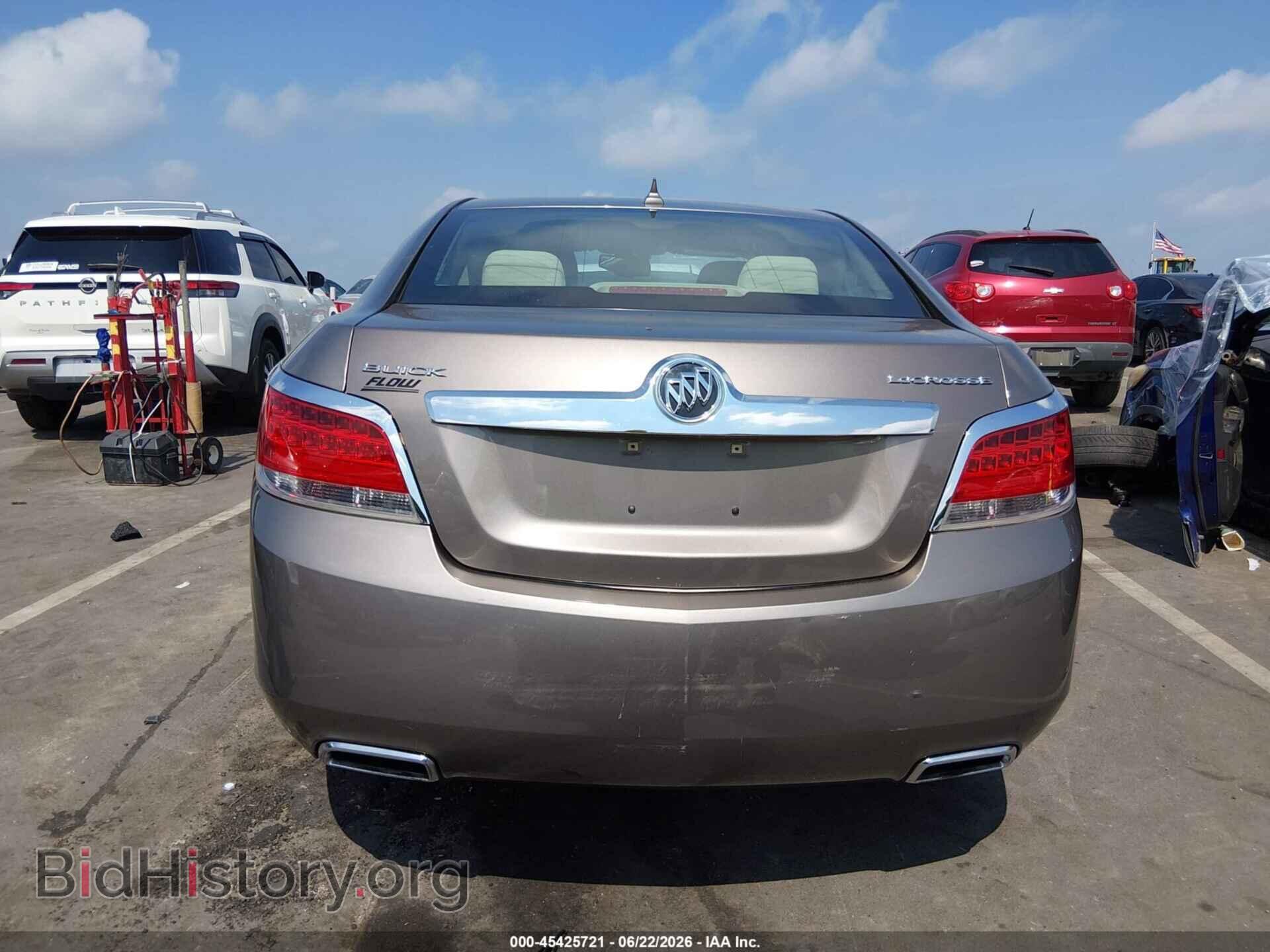 2012 BUICK LACROSSE - VIN: 1G4GB5E36CF339934 - Фото 16