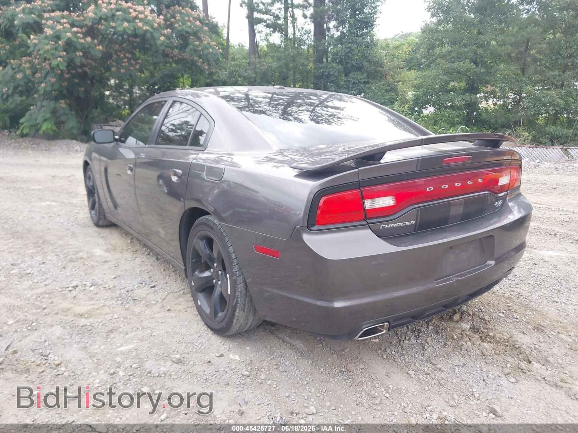 2014 DODGE CHARGER - VIN: 2C3CDXCT1EH359977 - Фото 3