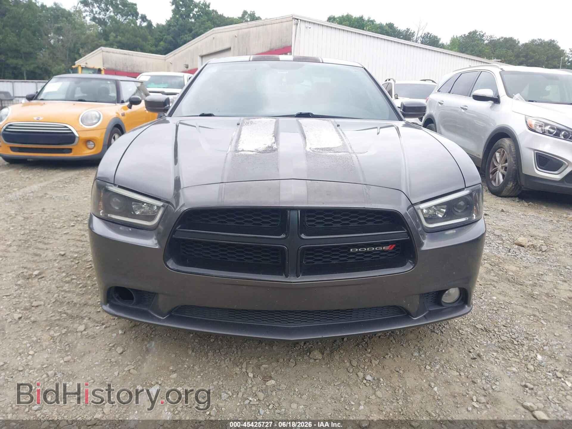 2014 DODGE CHARGER - VIN: 2C3CDXCT1EH359977 - Фото 6